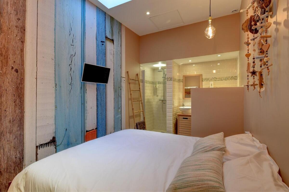 Apartment Loft Design, Forville, Centre De Cannes