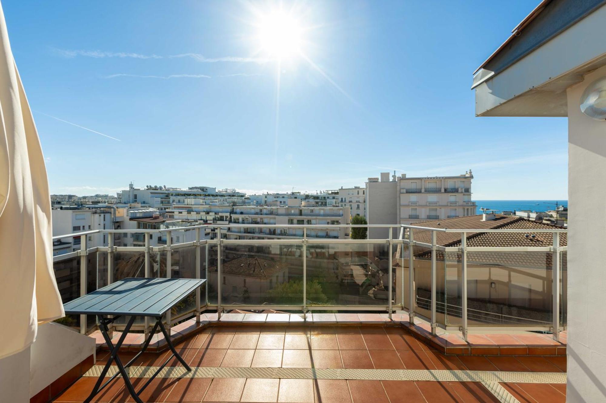Agence Des Residences - Plein Centre De Appartement