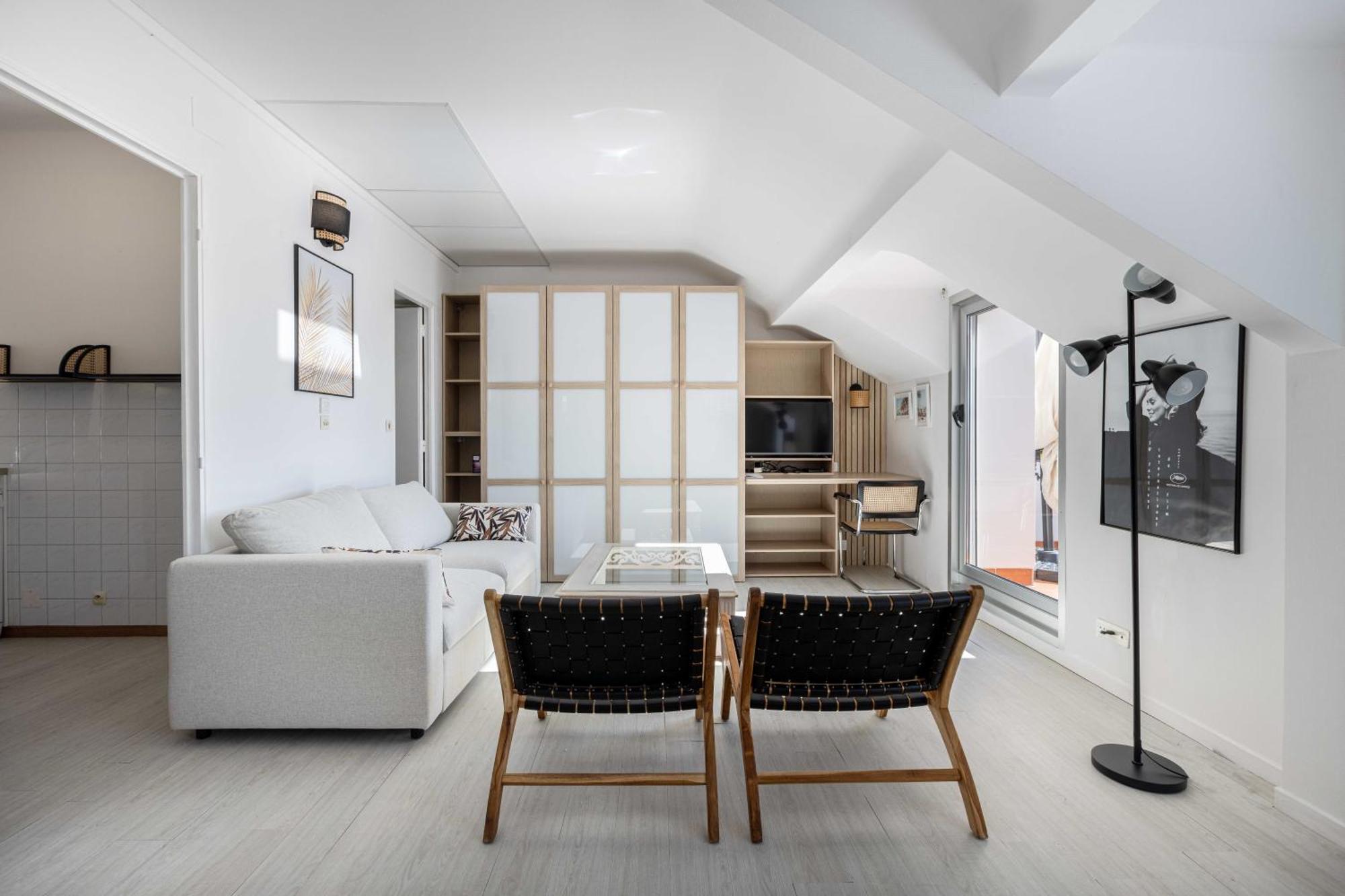 Agence Des Residences - Plein Centre De Cannes