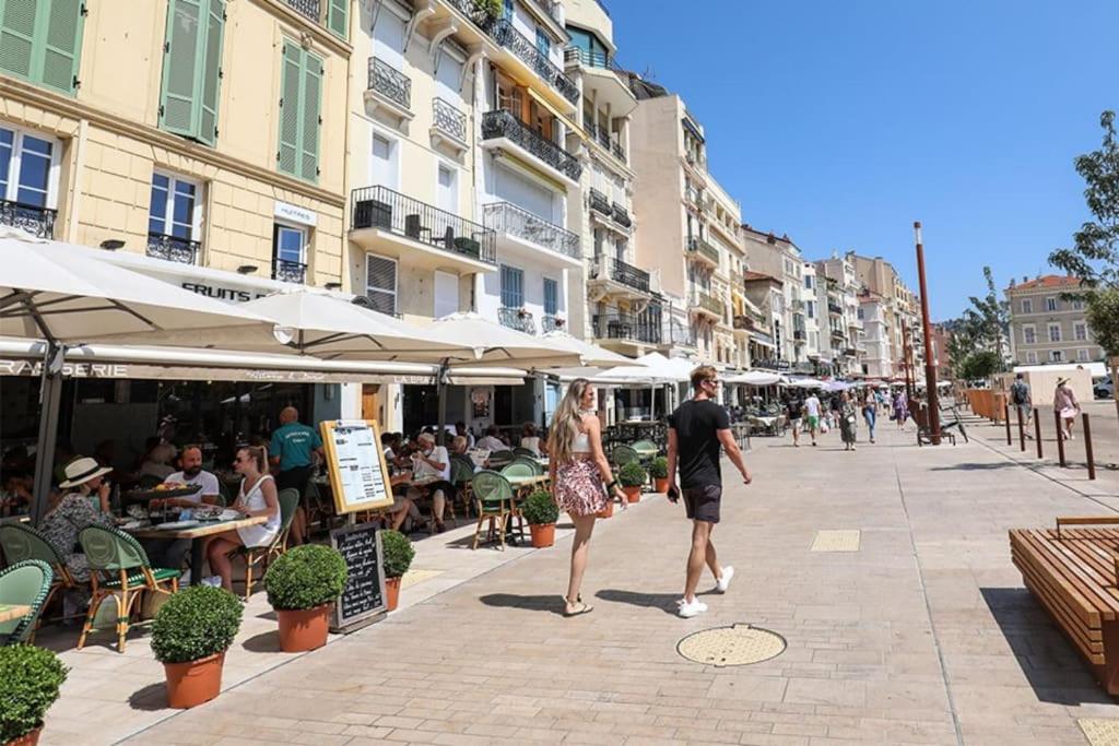 Luxurious Apt - Beach - Palais Des Festivals 2 Min *