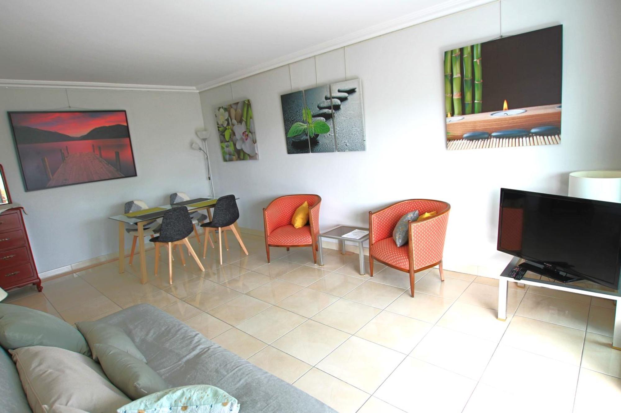 Fully Equipped With Large Terrace Lounge Area * Cannes