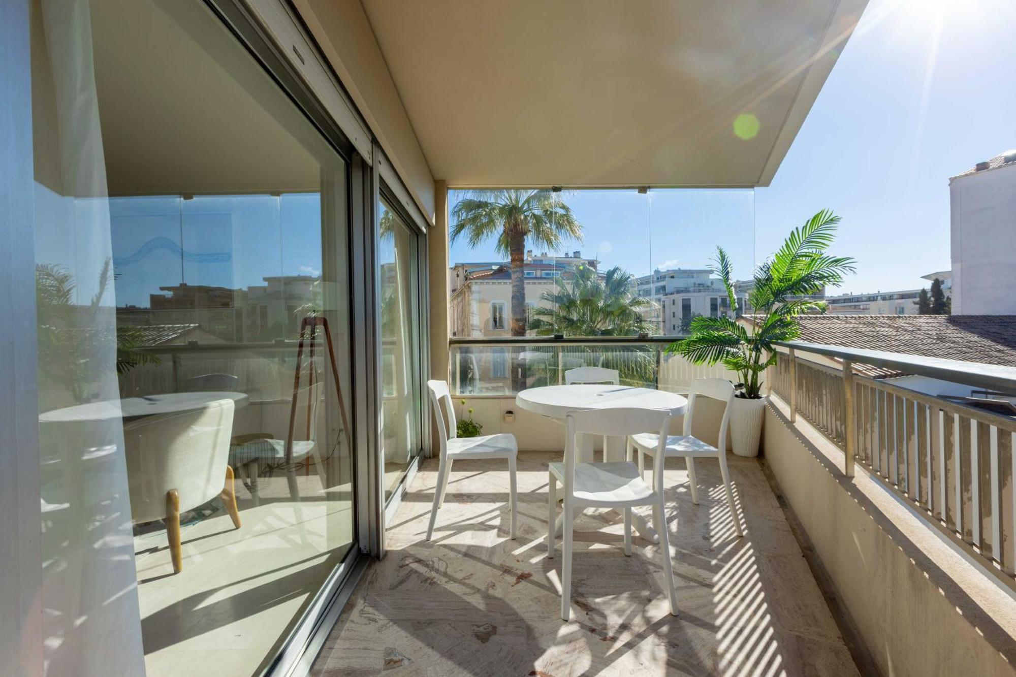 Appartement Agence Des Residences - Plein Centre De