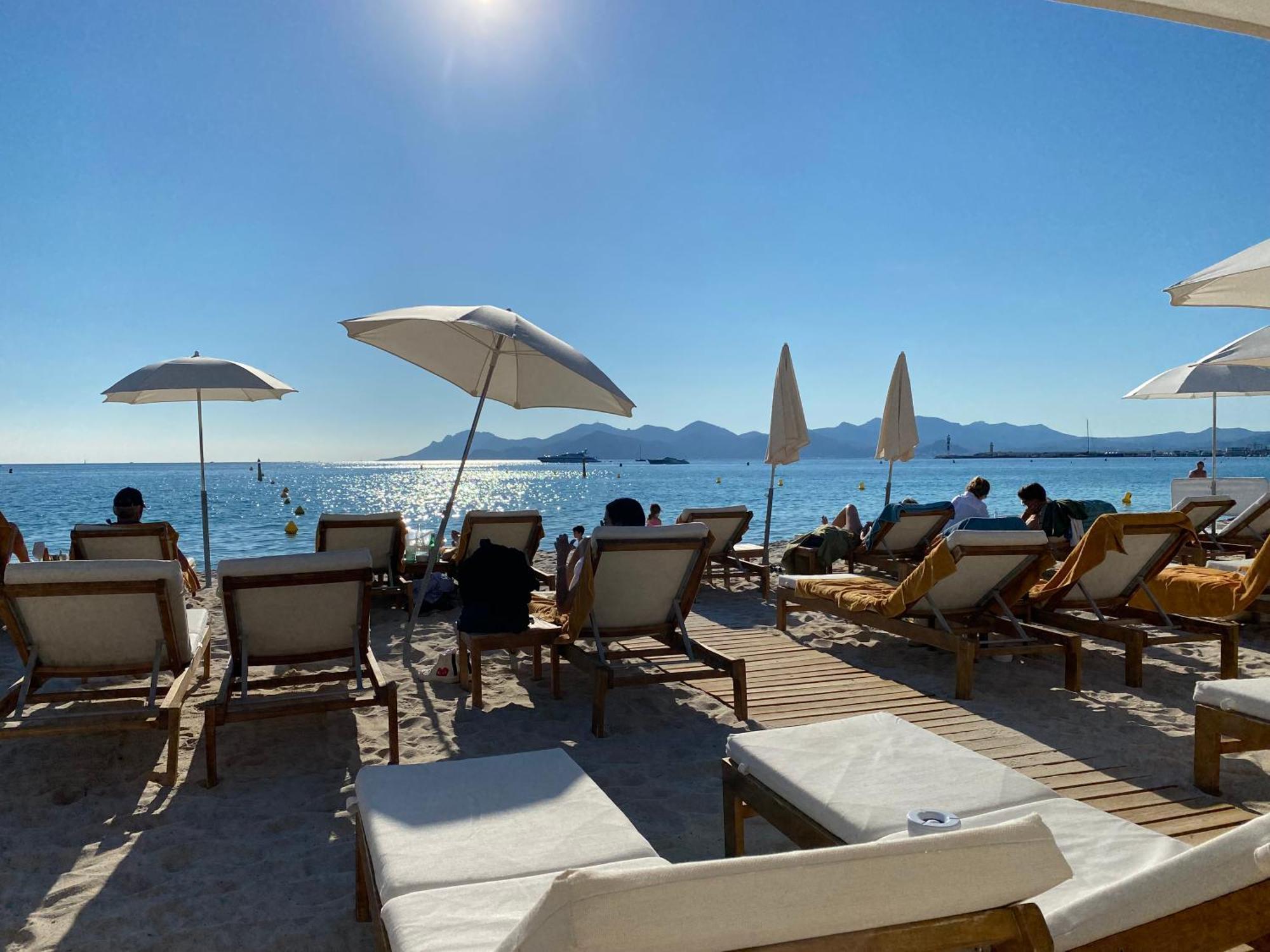 Croisette Palais Miramar - Sea View *