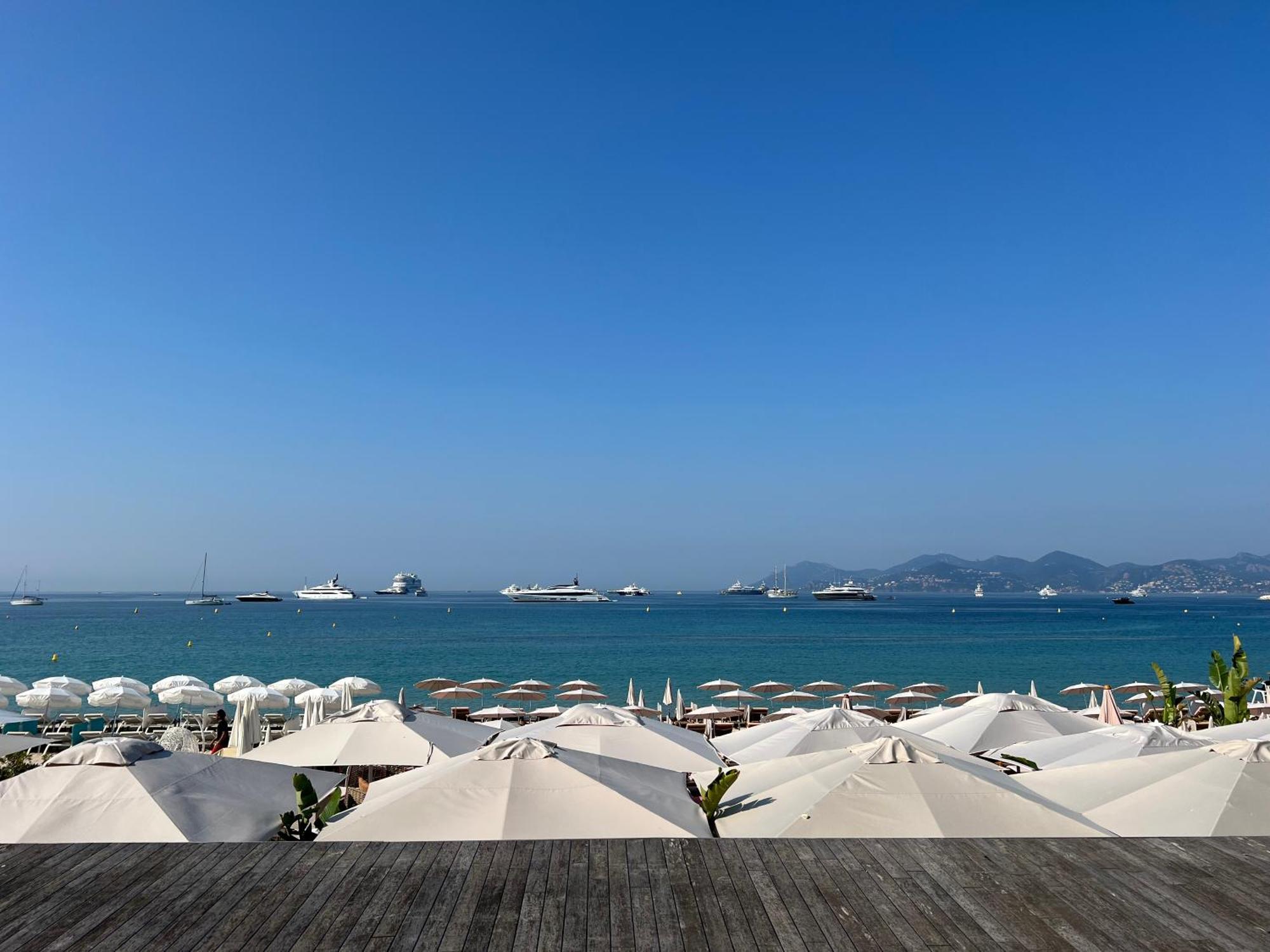 Croisette Palais Miramar - Sea View *