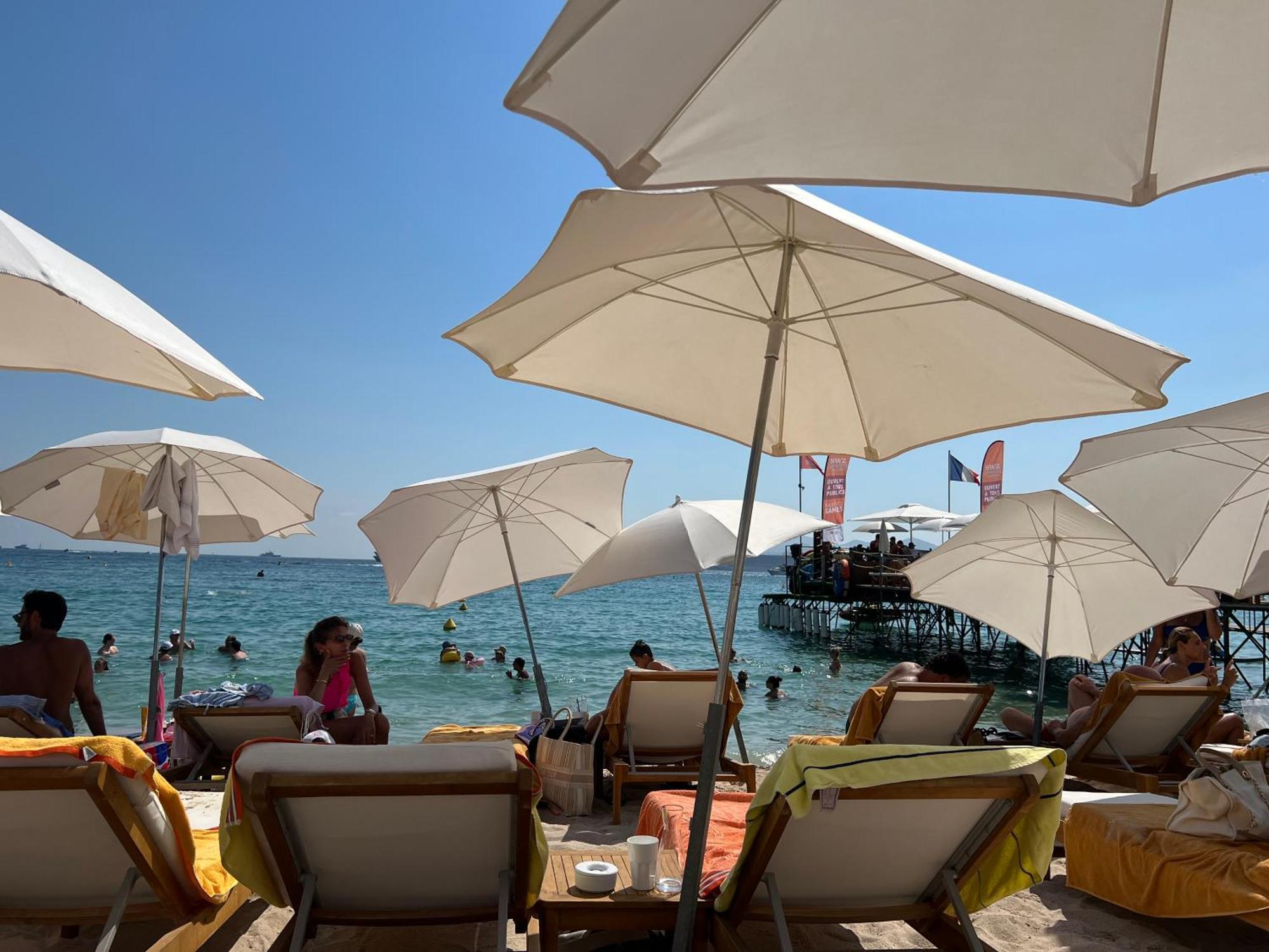 Croisette Palais Miramar - Sea View *