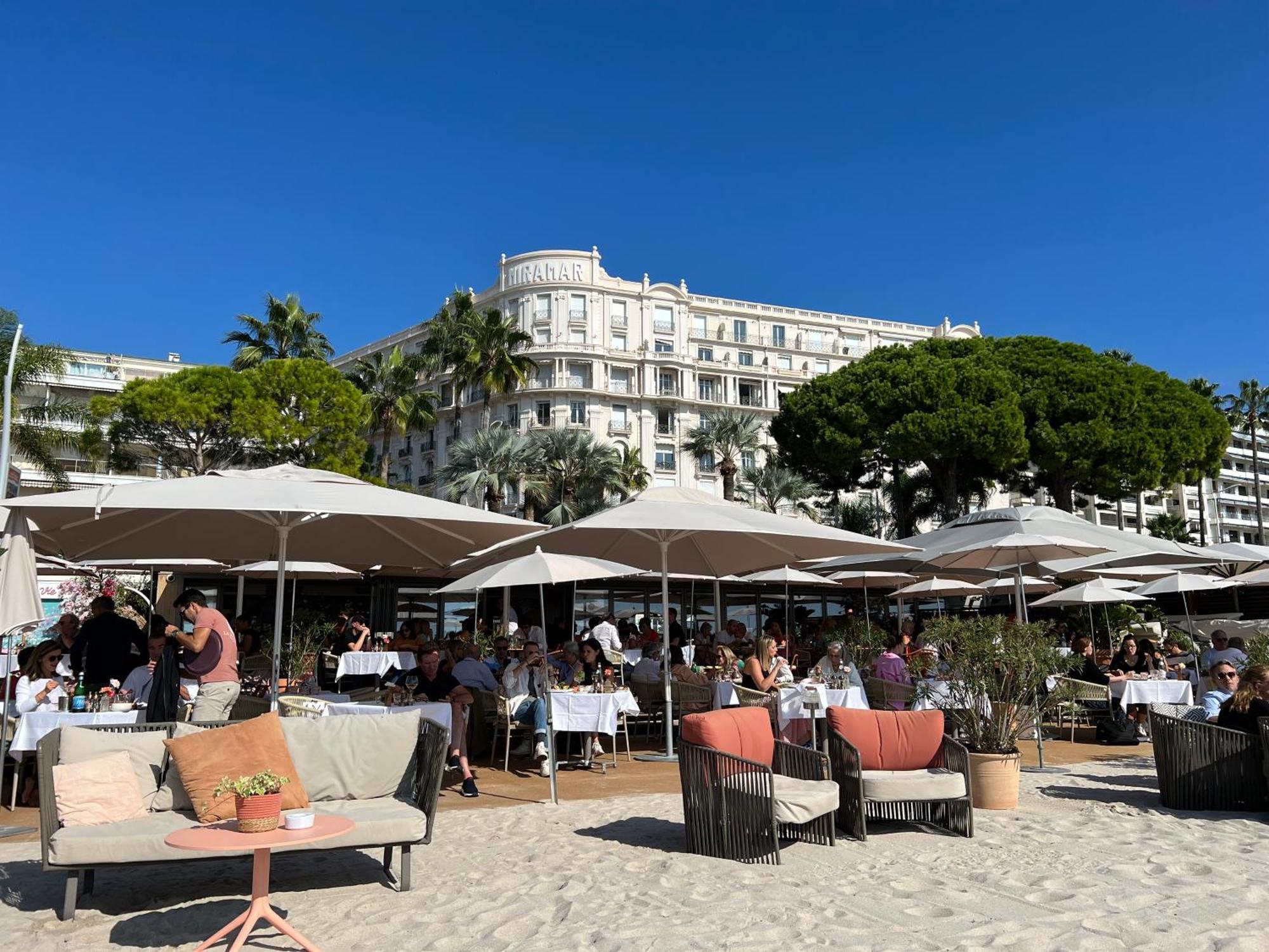 Croisette Palais Miramar - Sea View Apartment