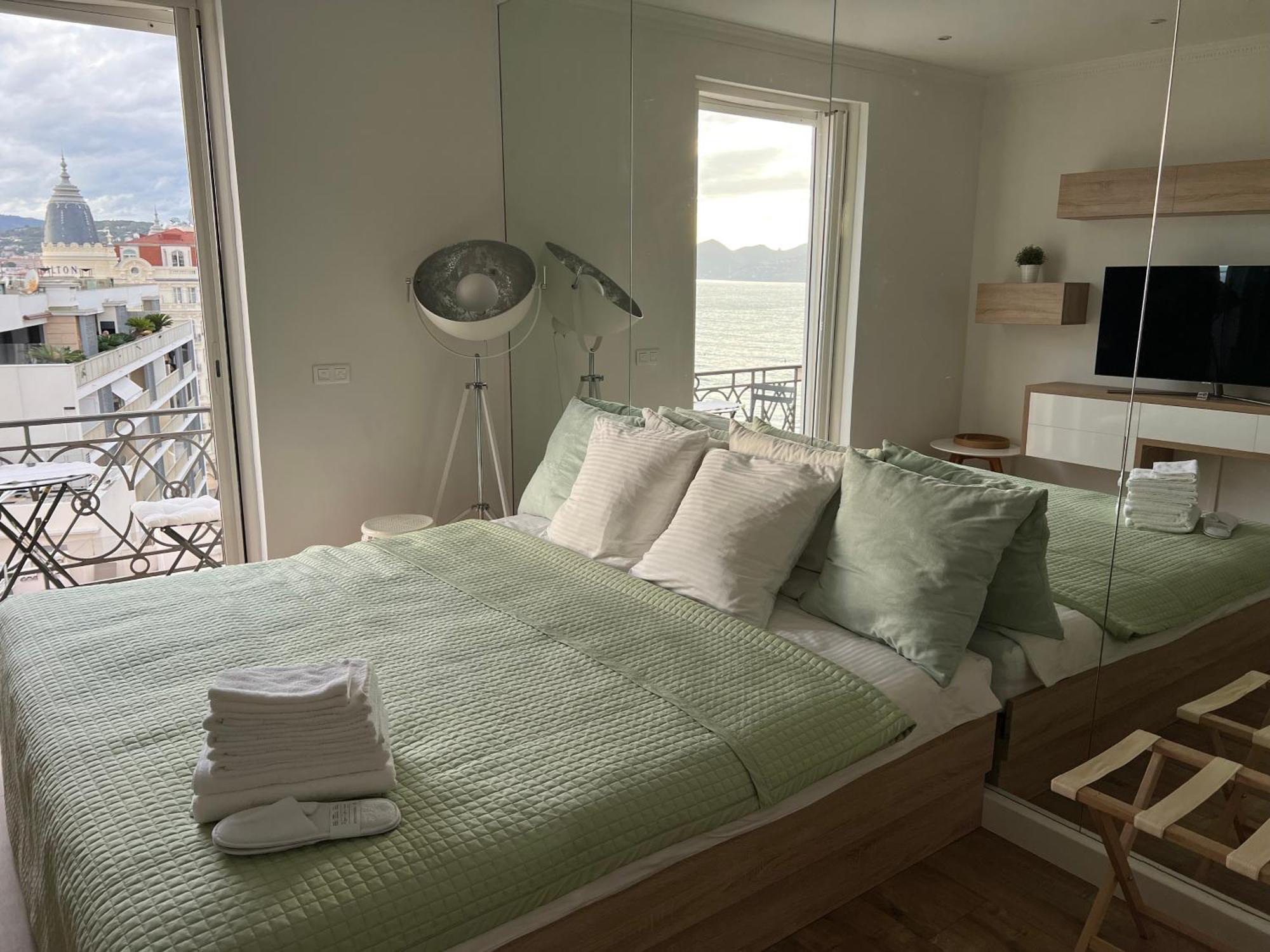 Croisette Palais Miramar - Sea View * Cannes