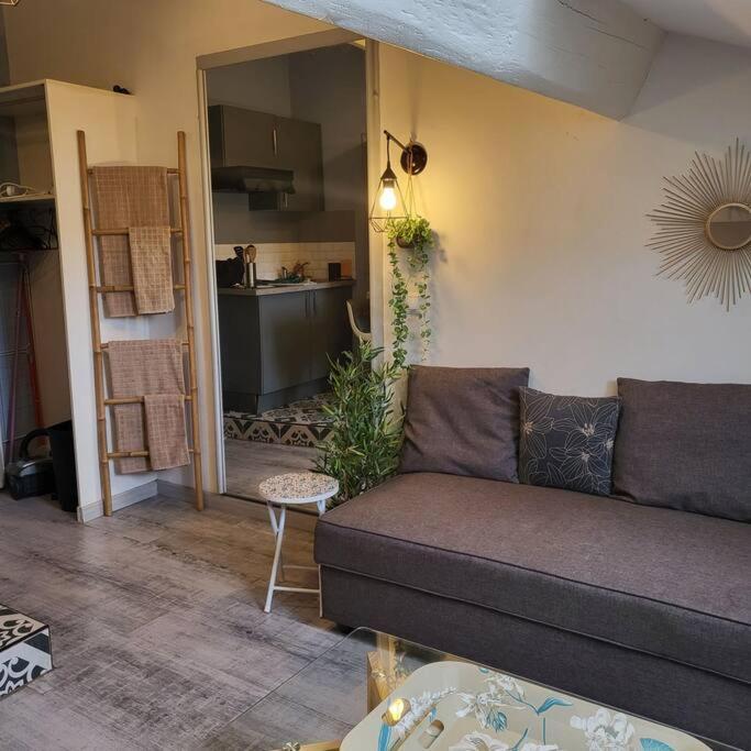 Hyper Central, Studio Tout Confort * Cannes