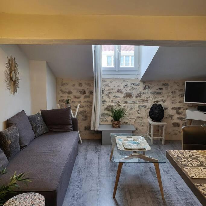 Apartment Hyper Central, Studio Tout Confort *