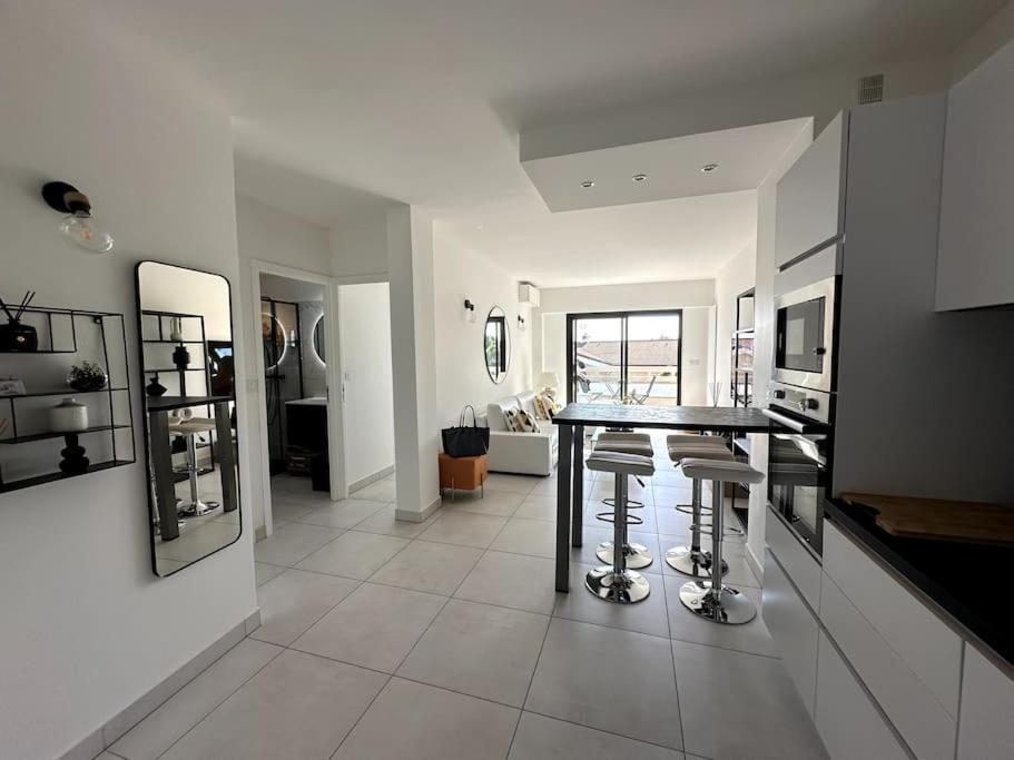 Agencia Superbe Le Bellevue Apartment