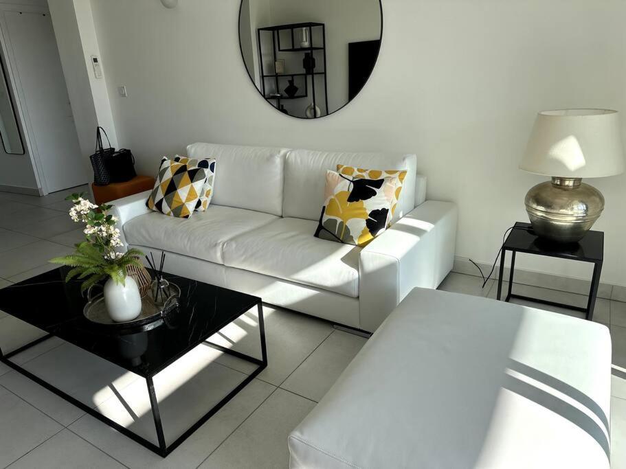 Appartement Agencia Superbe Le Bellevue Cannes