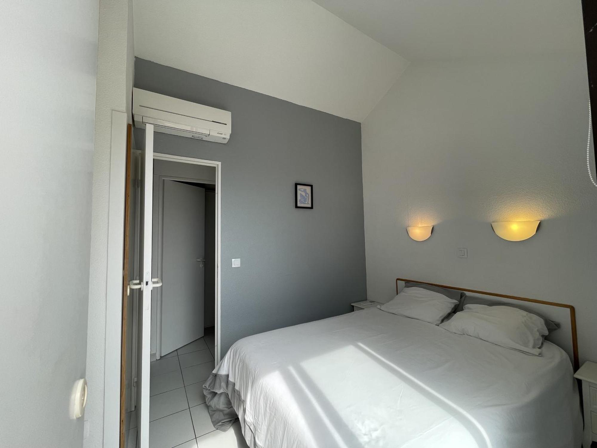 Apartment Duplex Piscine Vue Wifi Parking Clim