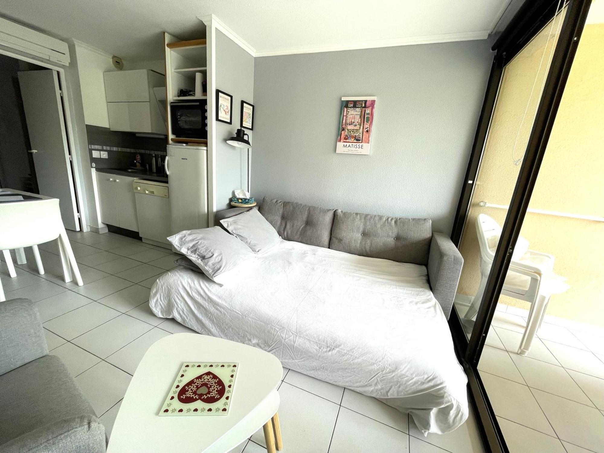 Apartment Duplex Piscine Vue Wifi Parking Clim