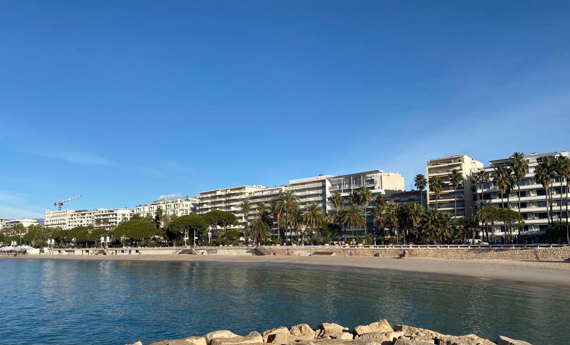 Superbe Hypercentre Climatise * Cannes