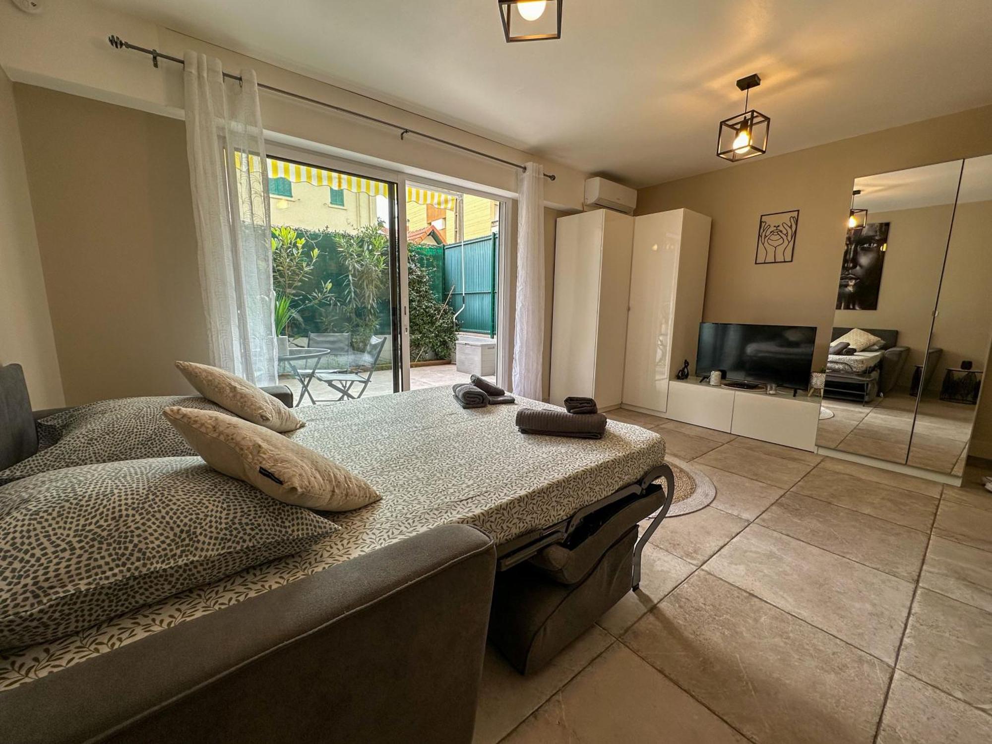 Cosy Madrid, Proche De La Apartment *