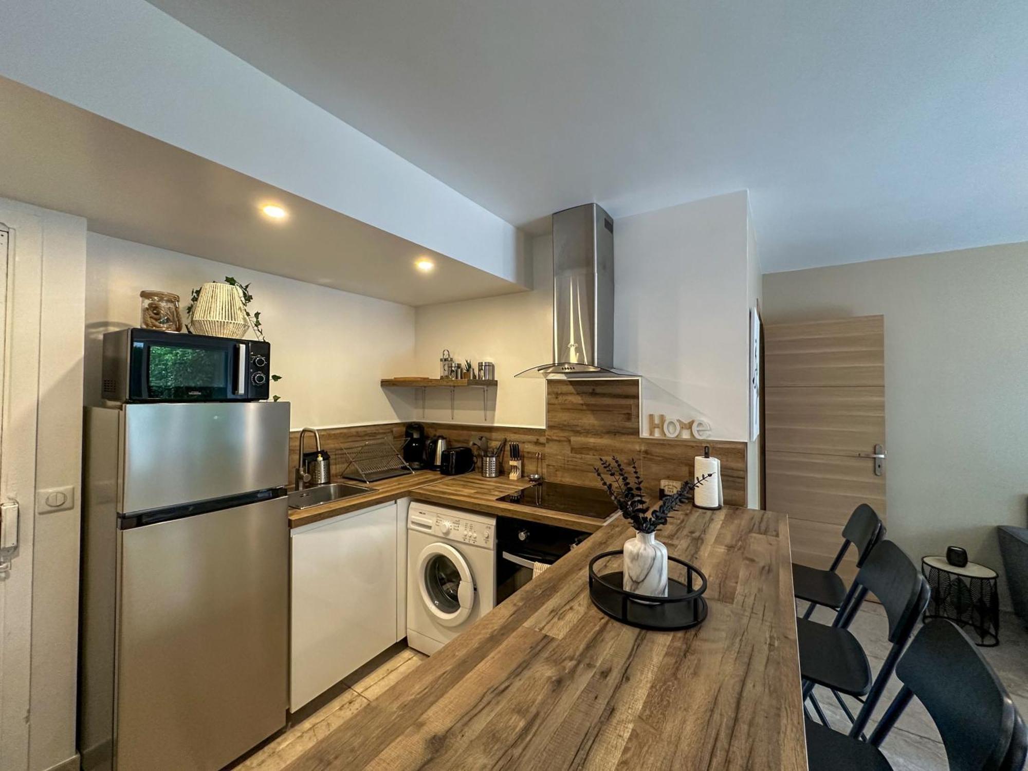 Apartment Cosy Madrid, Proche De La Cannes