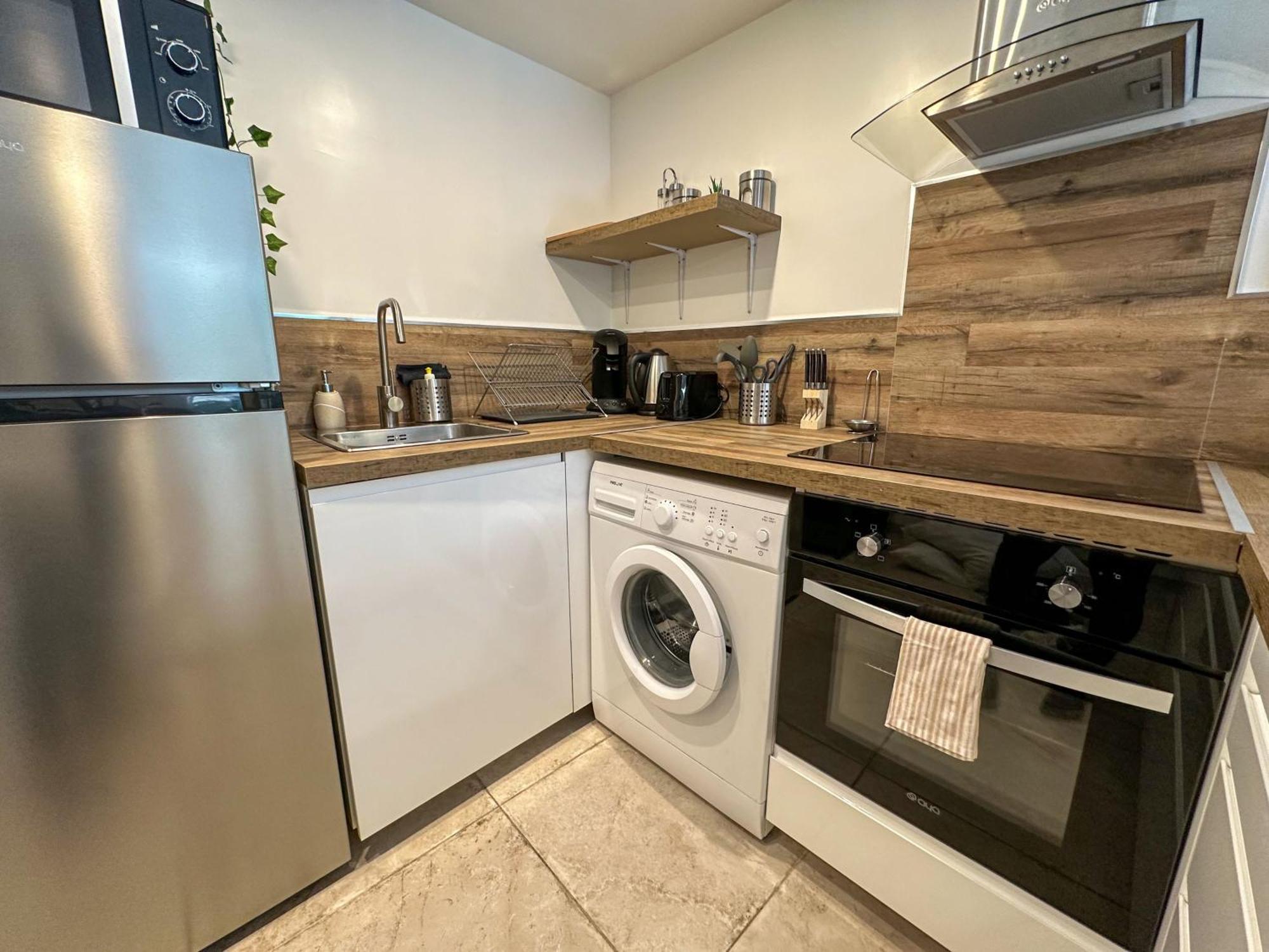 Apartment Cosy Madrid, Proche De La Cannes