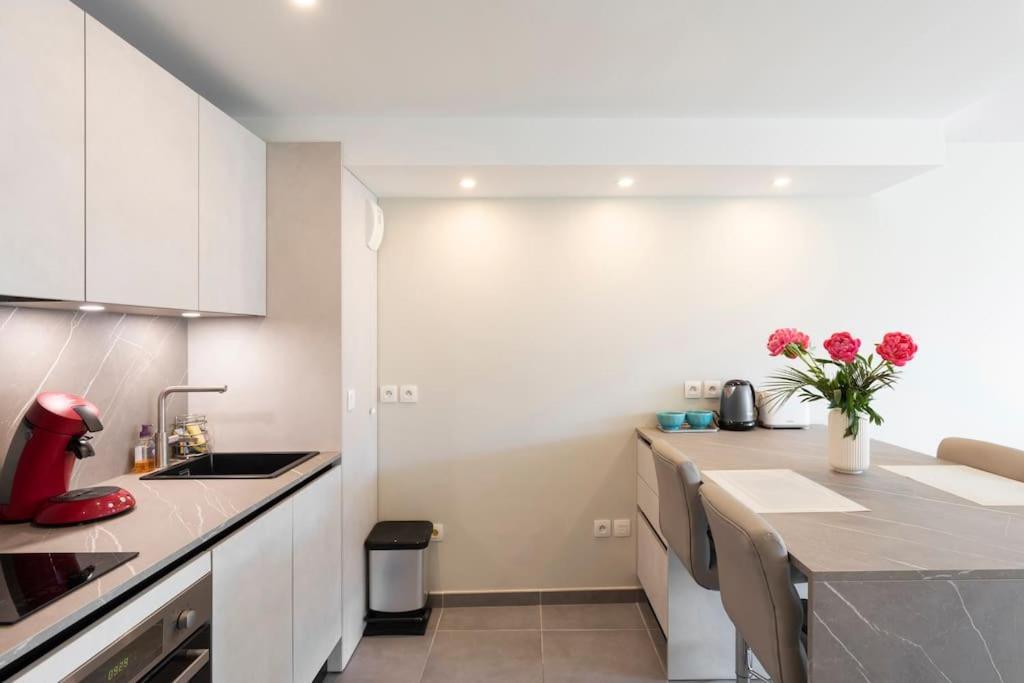 Superbe T2 Moderne Et Luxueux