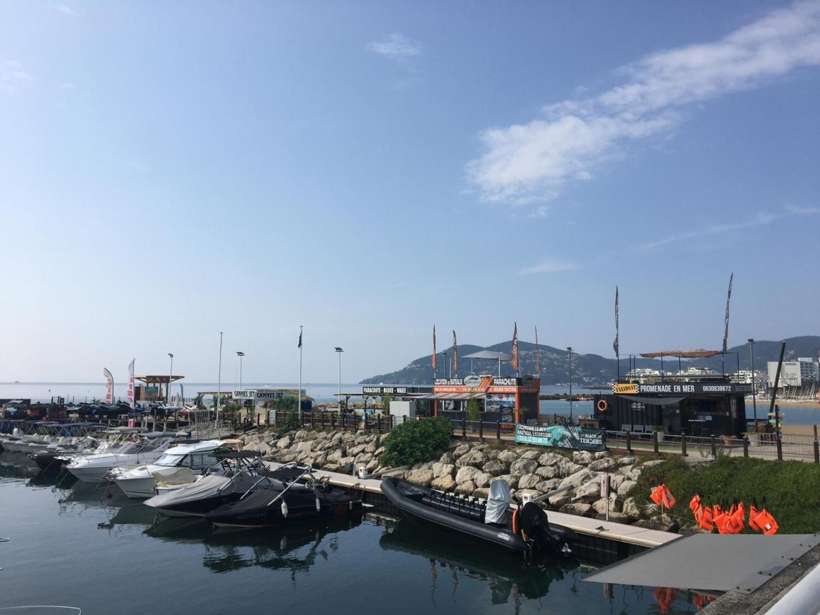 Les Pieds Dans L'eau Appartement Cannes