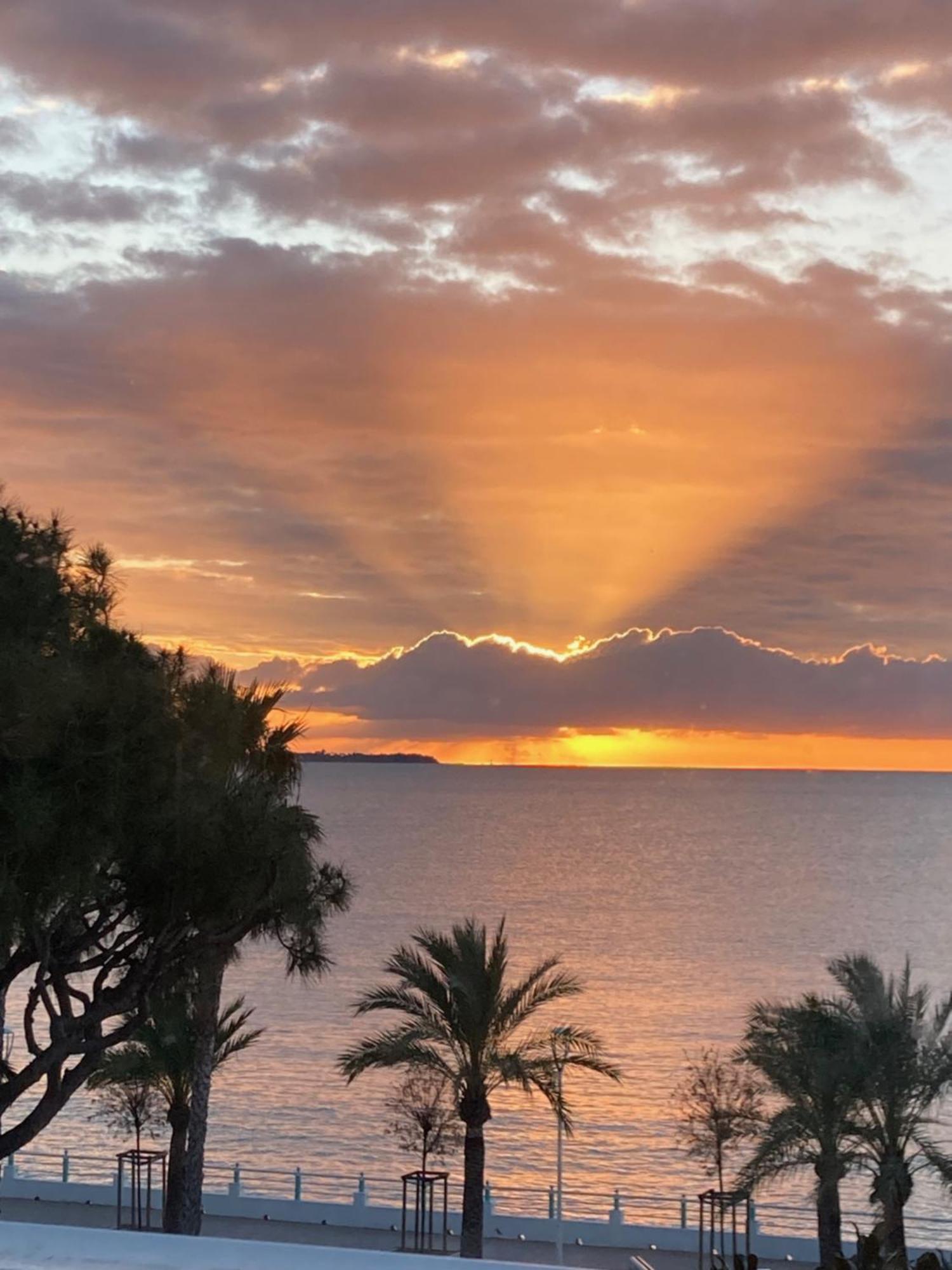 Les Pieds Dans L'eau Appartement Cannes