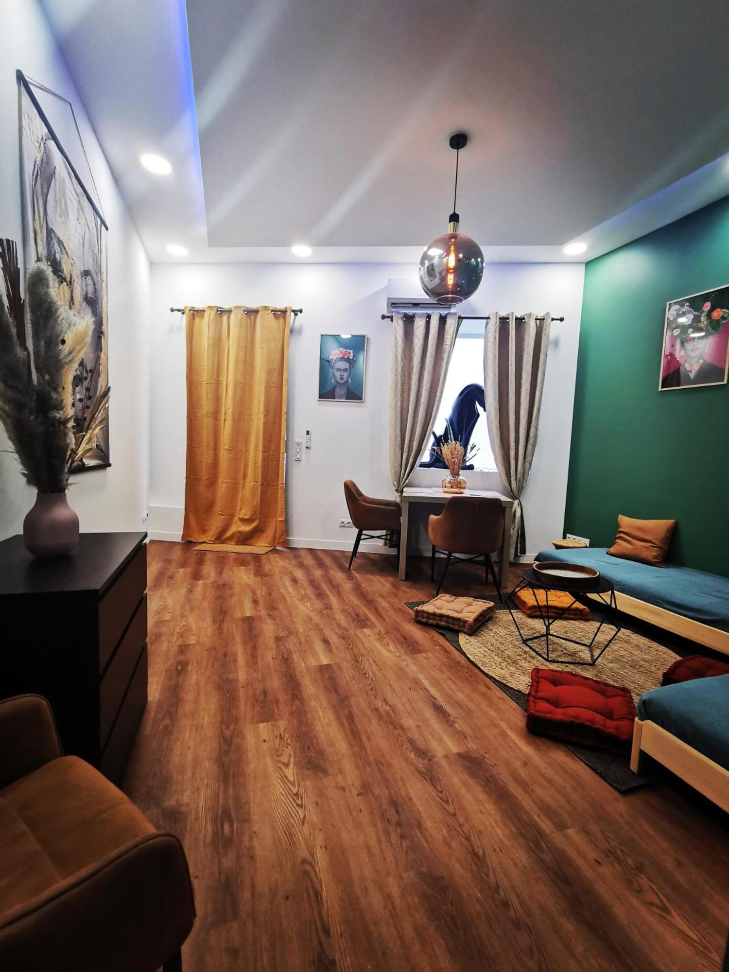 Apartamento La Discretion By Connexion *