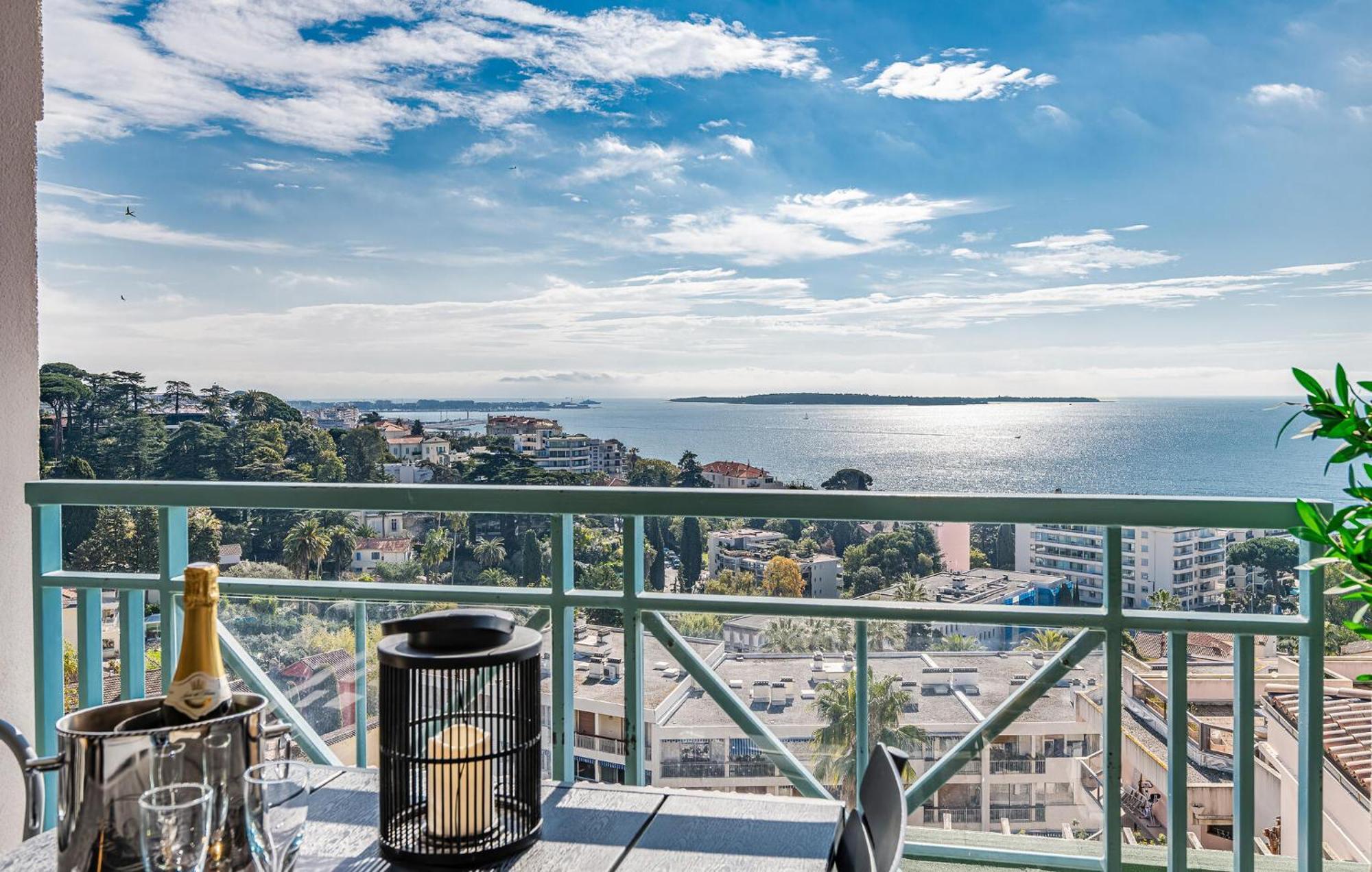 Cozy In With Kitchenette * Cannes