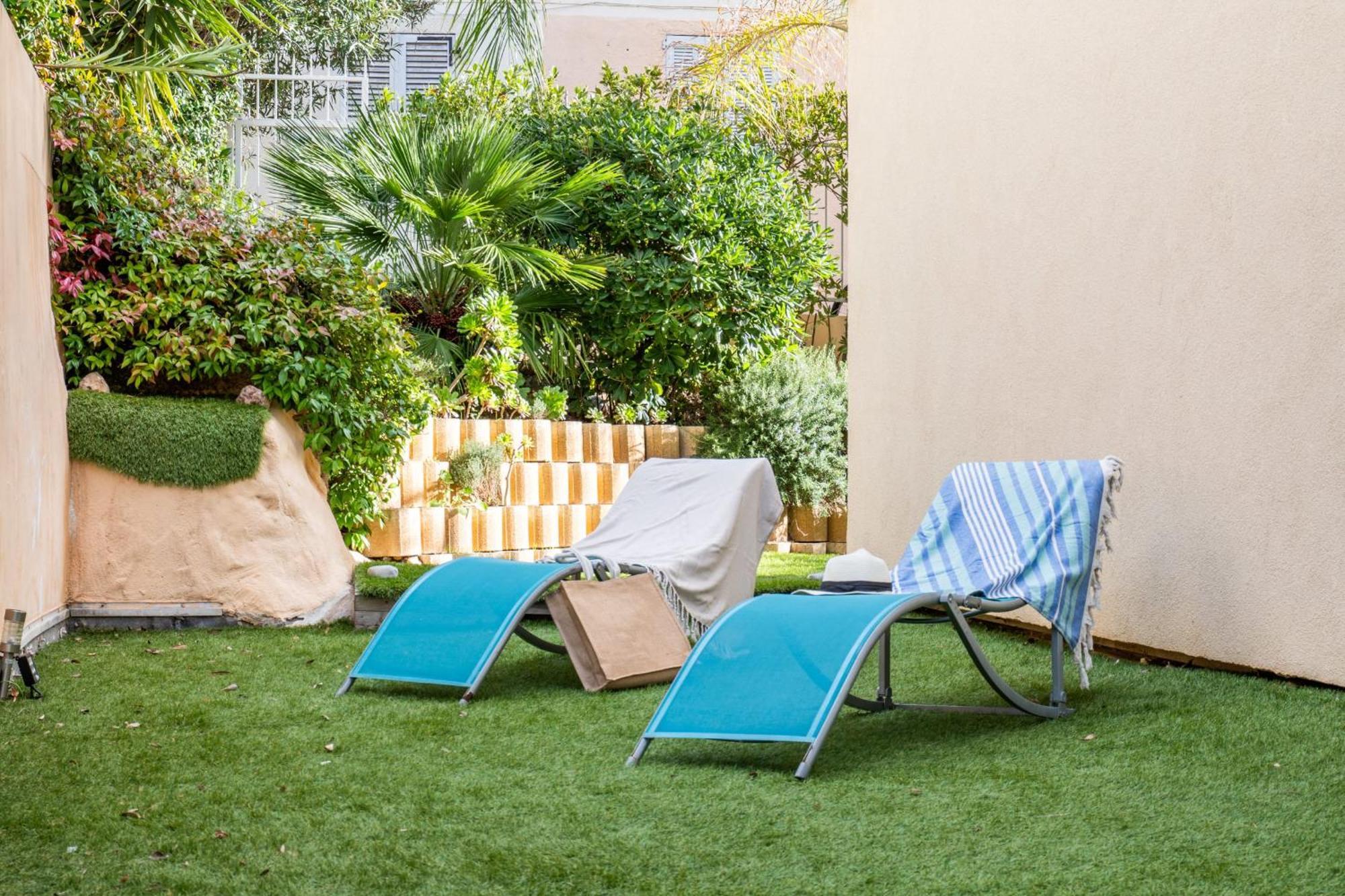 Apartment Palm - Swimming Pool - At Few Steps Cannes