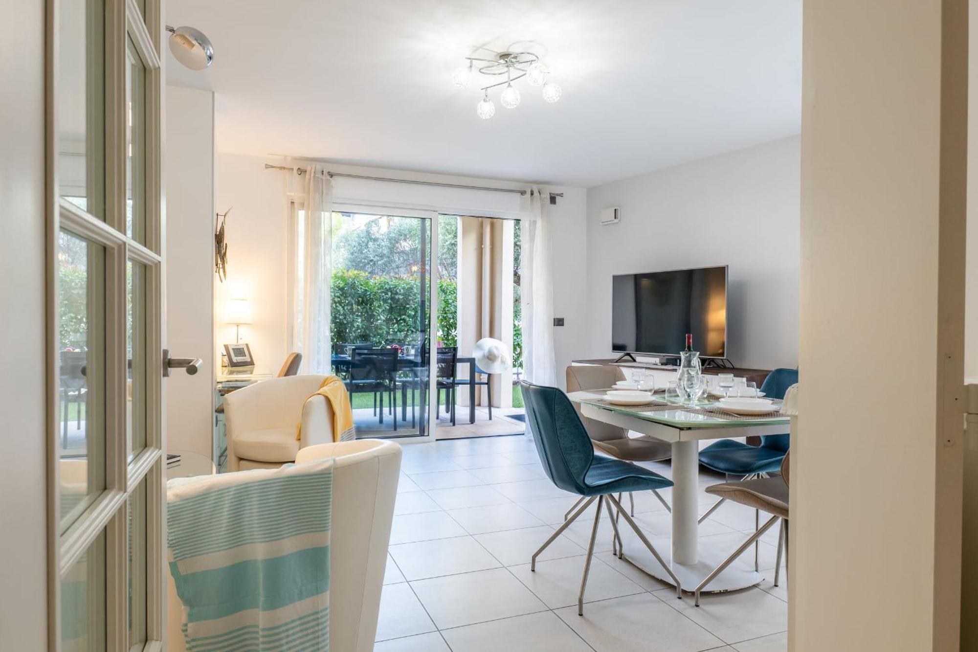 Apartment Palm - Swimming Pool - At Few Steps *