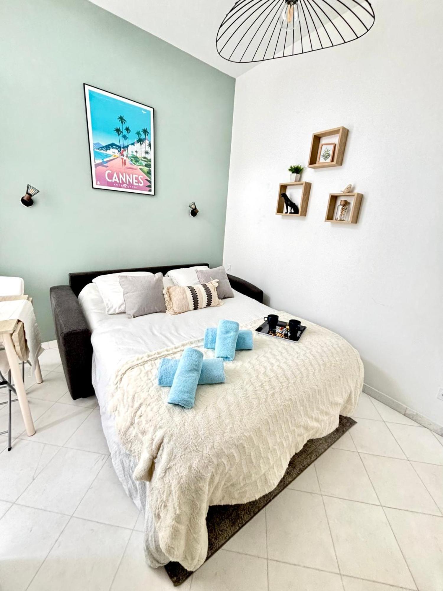 Appartement Studio En Plein Coeur De *