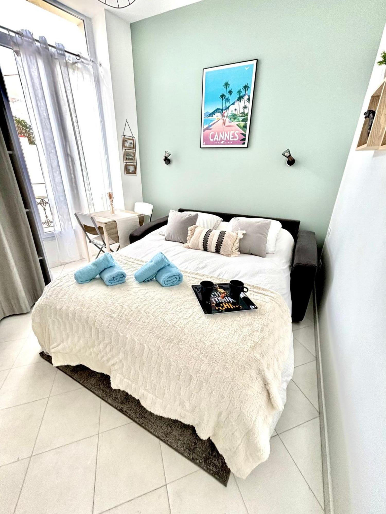 Appartement Studio En Plein Coeur De *