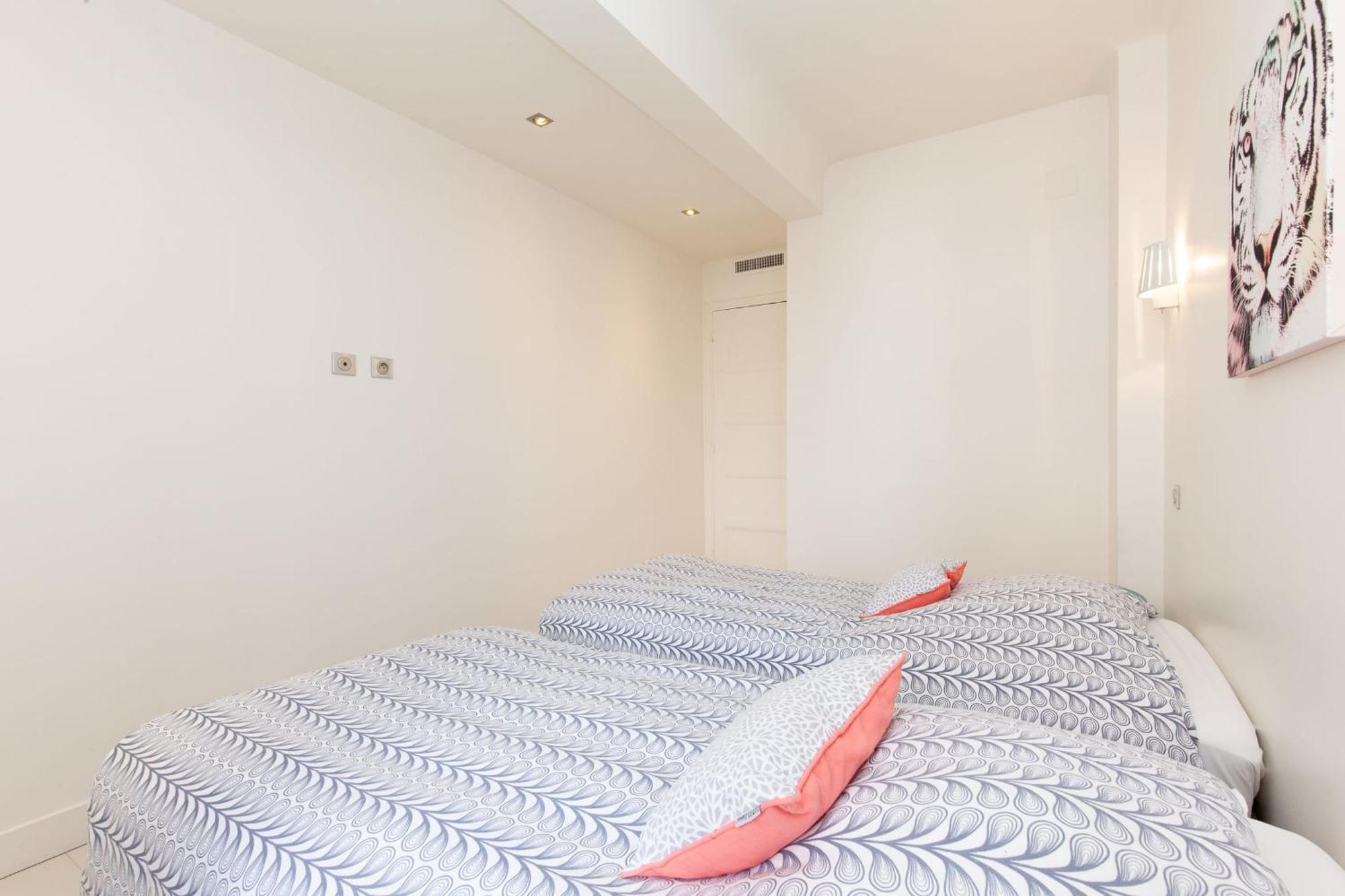 Modern & Cozy 150m From The Croisette