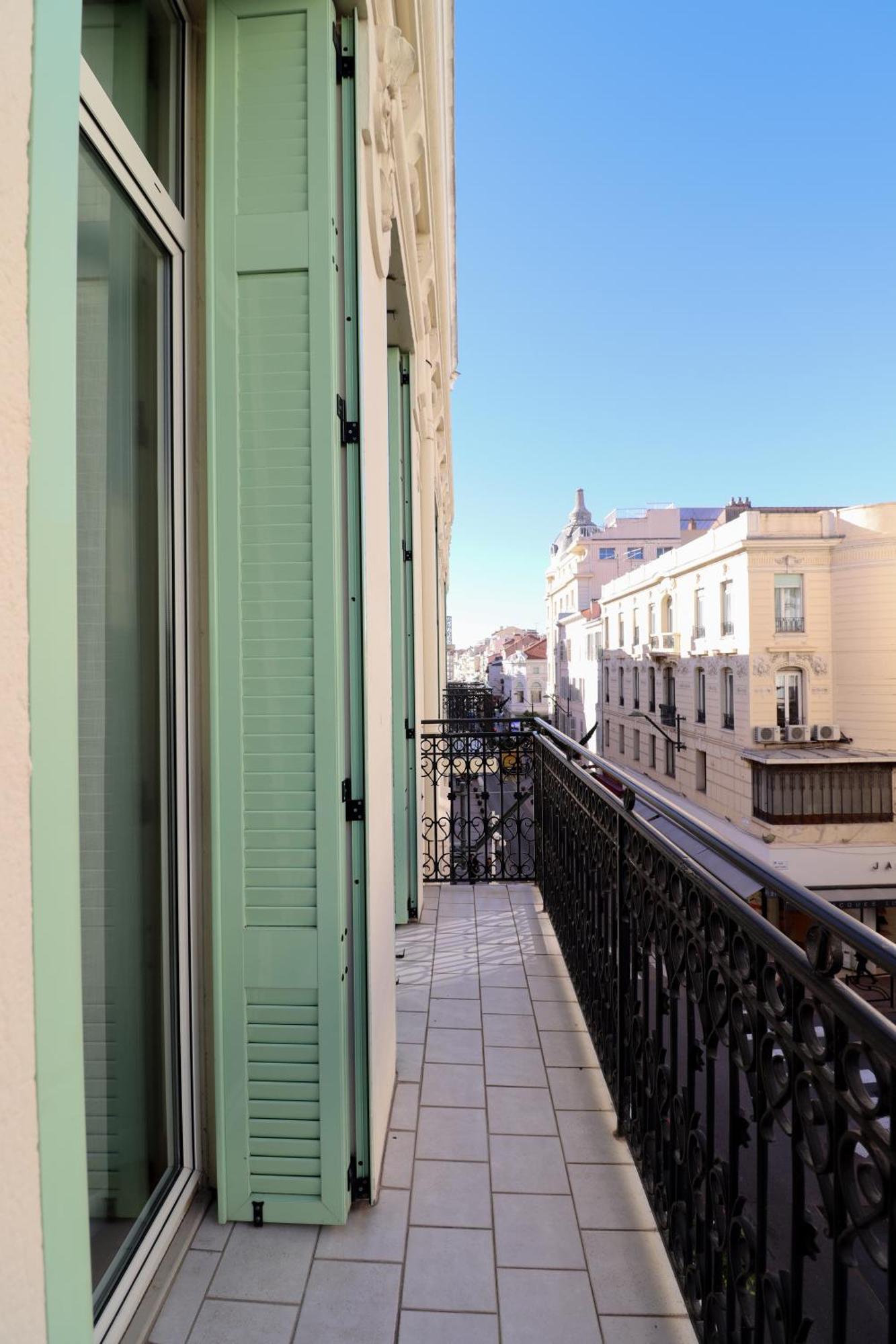 Appartement Buttura *