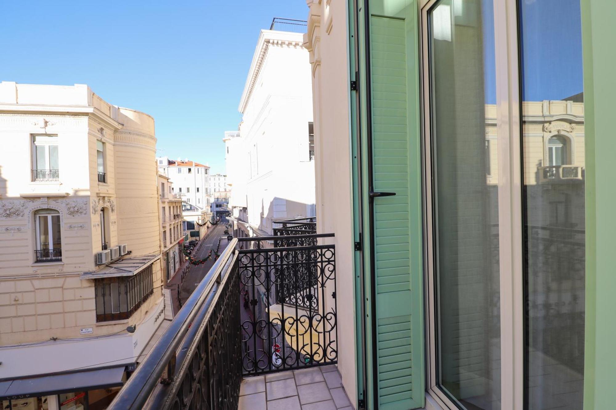 Appartement Buttura *