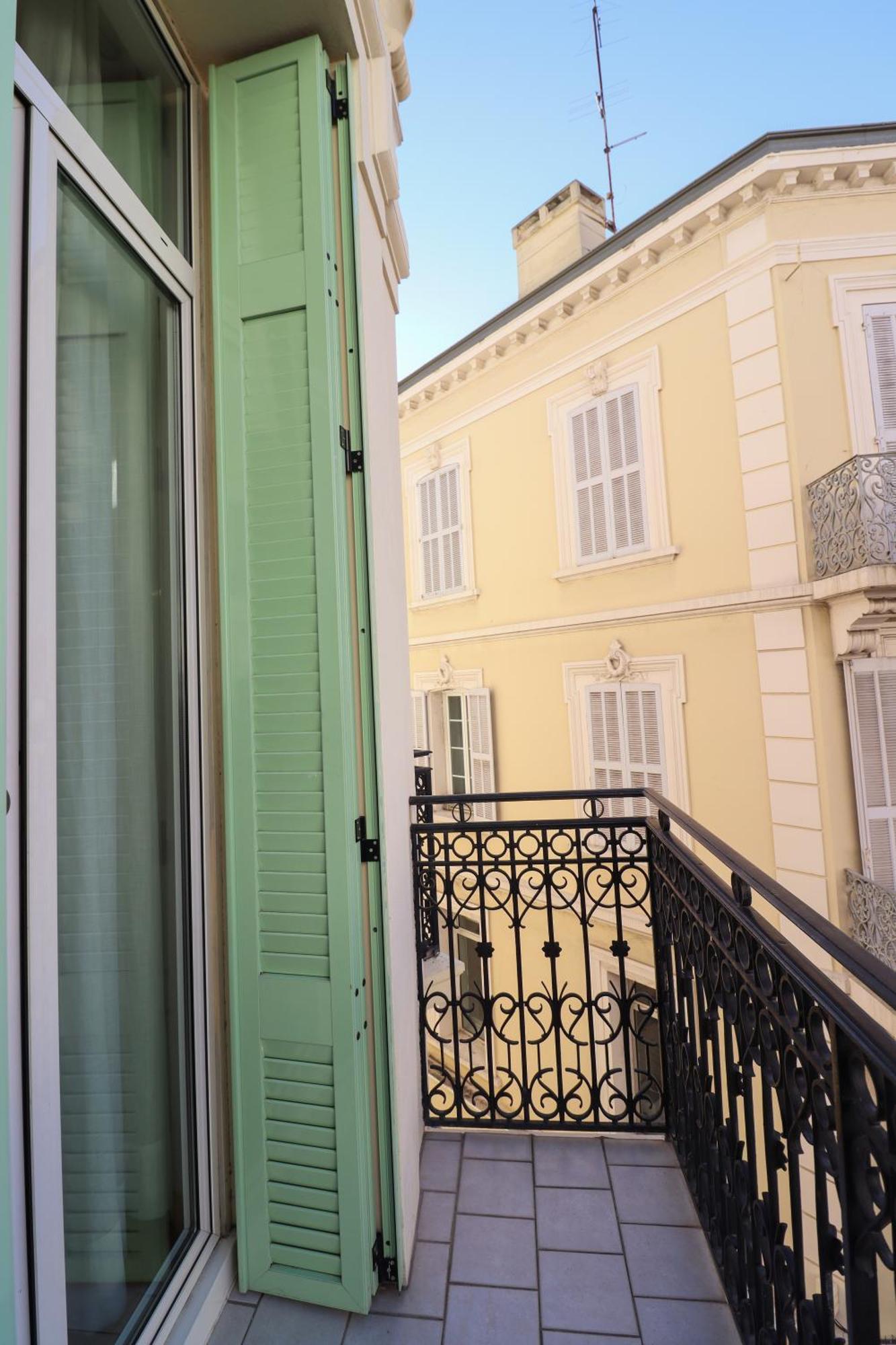 Apartment Buttura Cannes