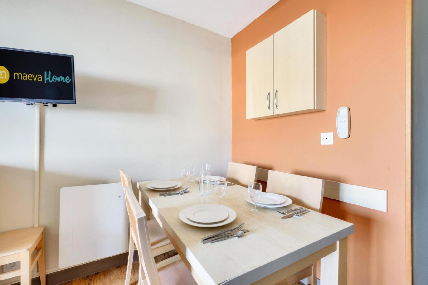 Apartment Francia - Maeva - 2 Pieces 4 Personnes - Selection Mae-3514