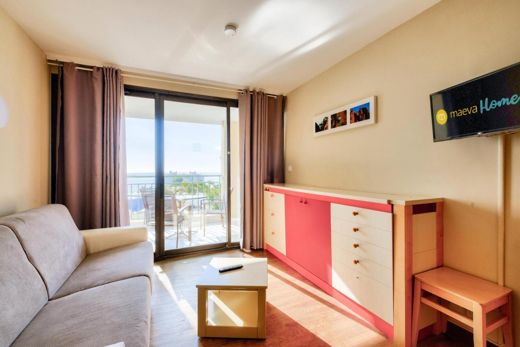Francia - Maeva - 2 Pieces 4 Personnes - Selection Mae-3514 Apartment *