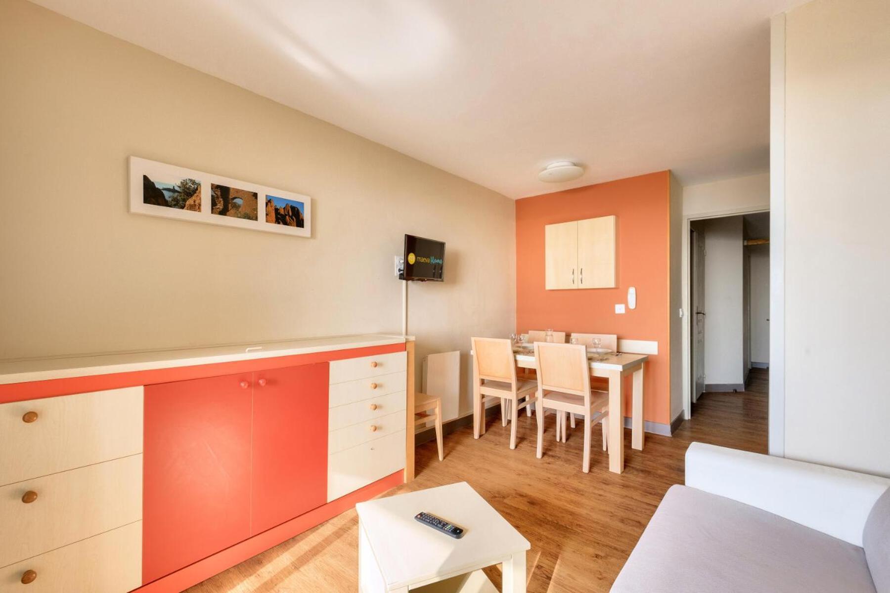 Francia - Maeva - 2 Pieces 4 Personnes - Selection Mae-3514 Apartment