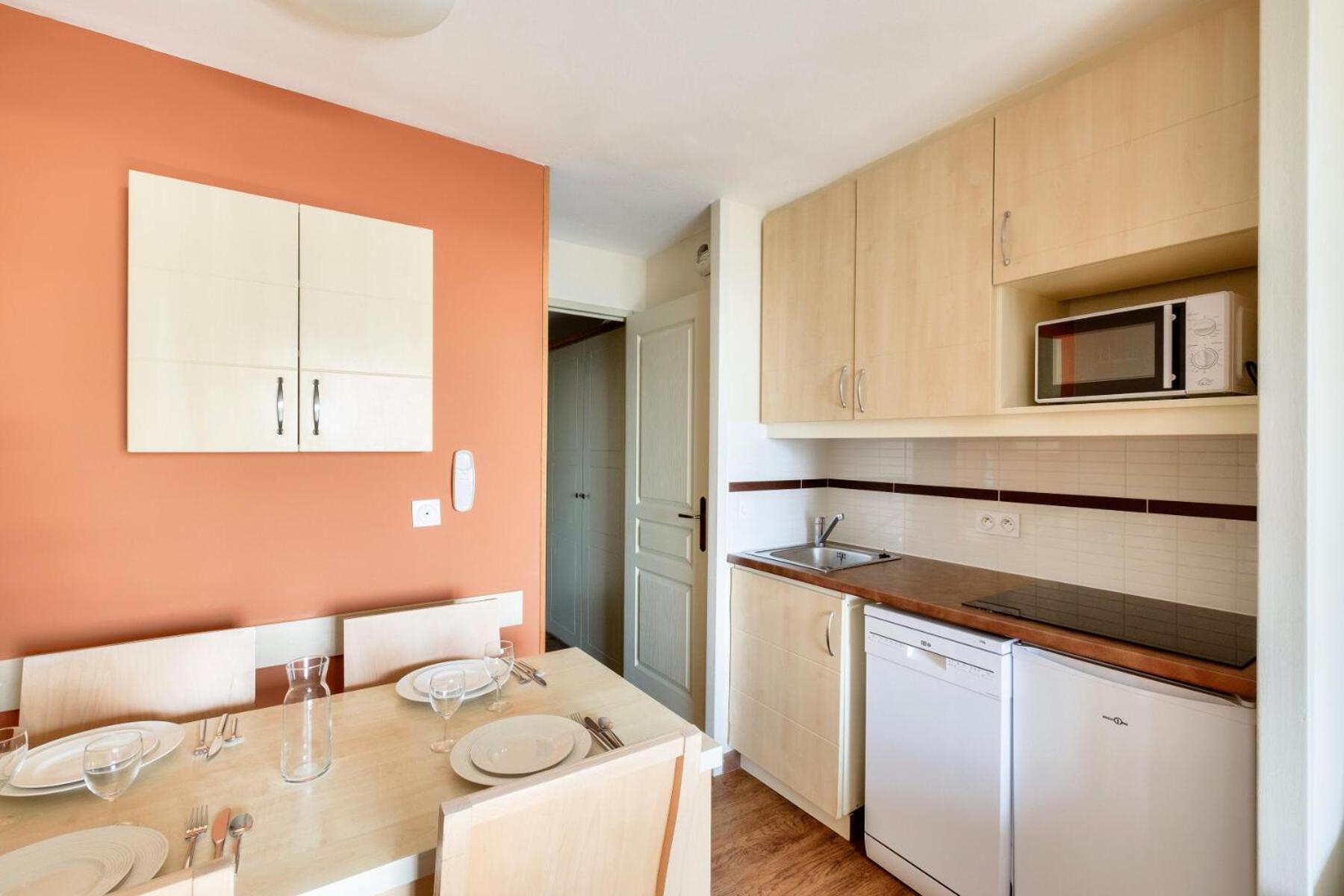 Apartment Francia - Maeva - 2 Pieces 4 Personnes - Selection Mae-3514 *