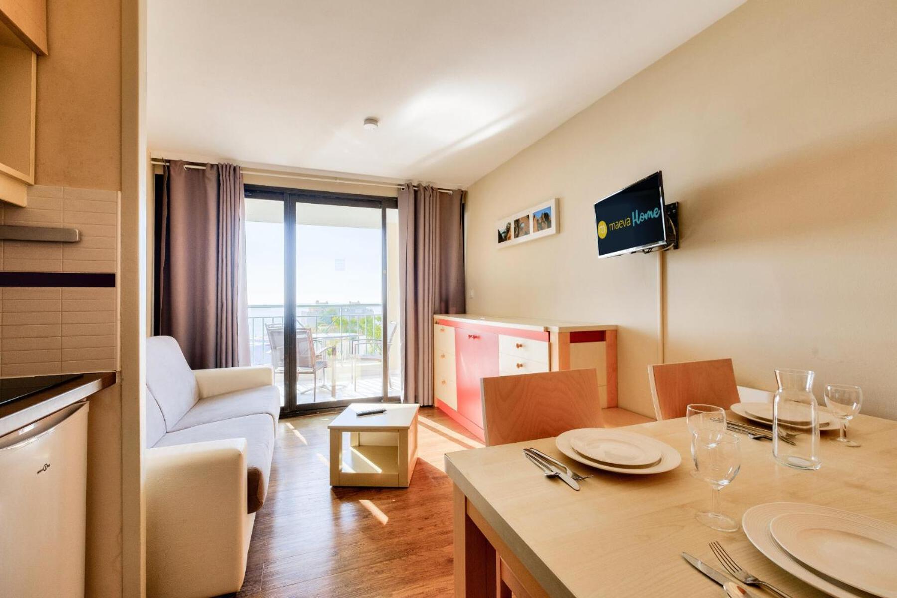 Francia - Maeva - 2 Pieces 4 Personnes - Selection Mae-3514 Apartment Cannes