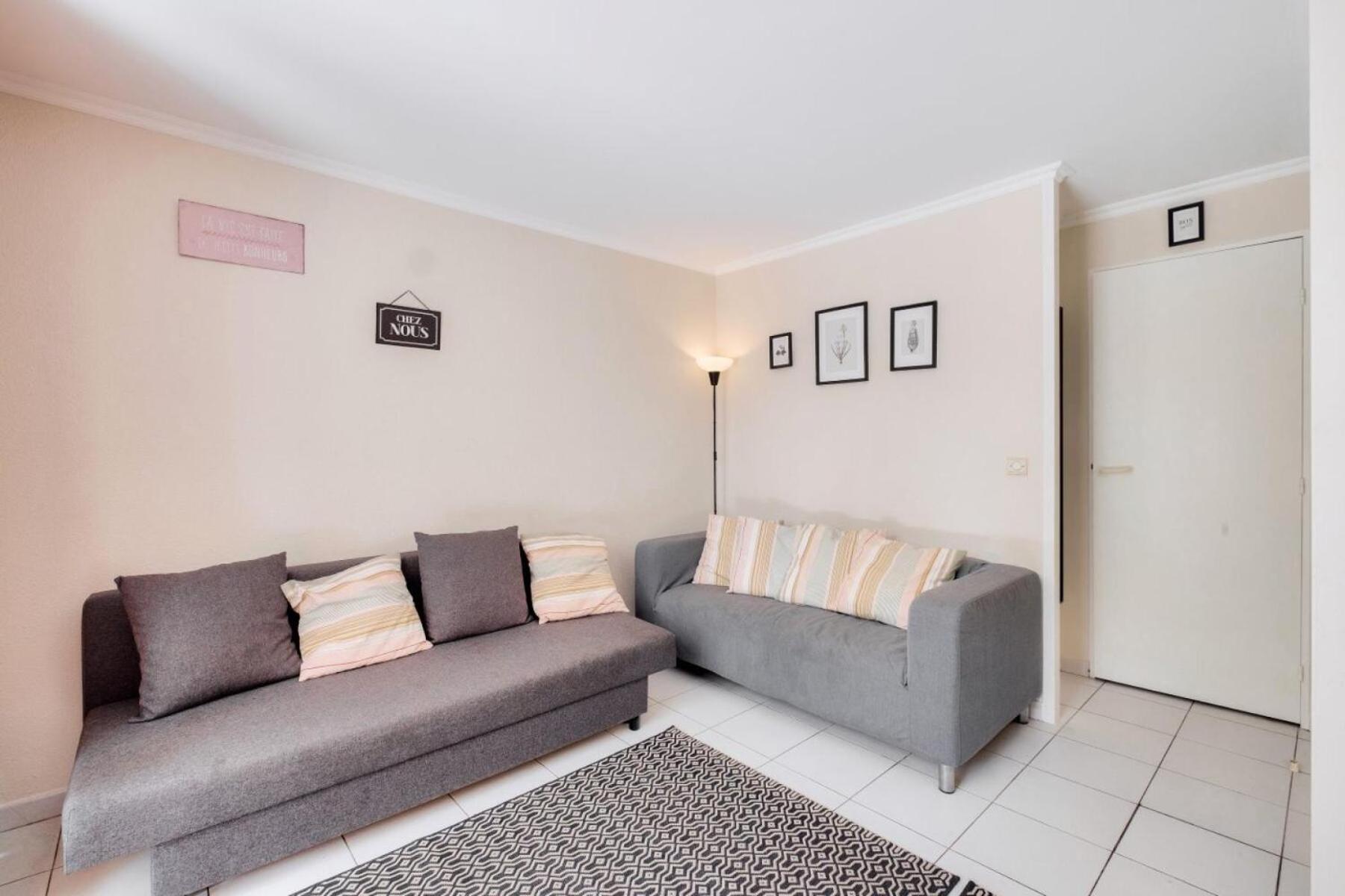 Francia - Maeva - 3 Pieces 6 Personnes - Selection Mae-1664 Apartment Cannes