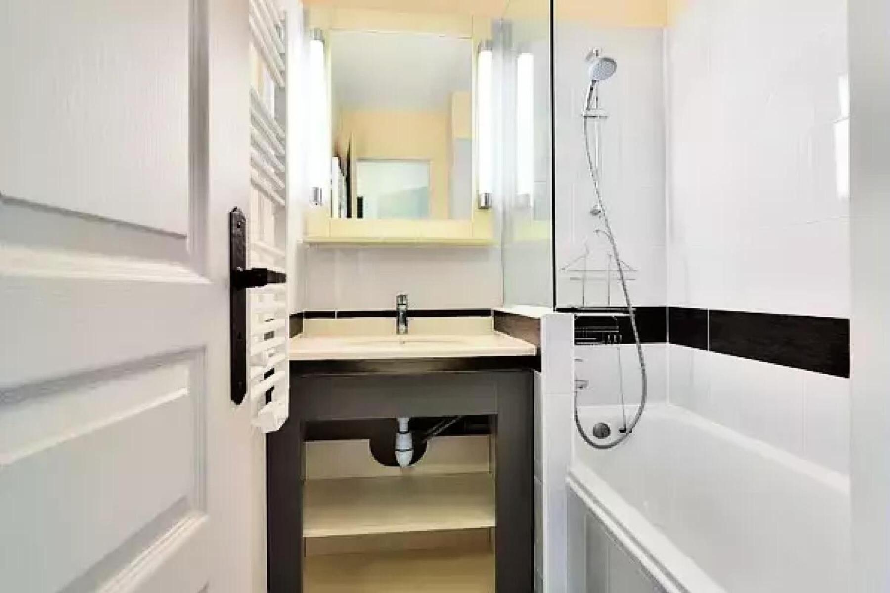 Francia - Maeva - Vue 3 Pieces 6 Personnes - Prestige Mae-9674 Apartment *