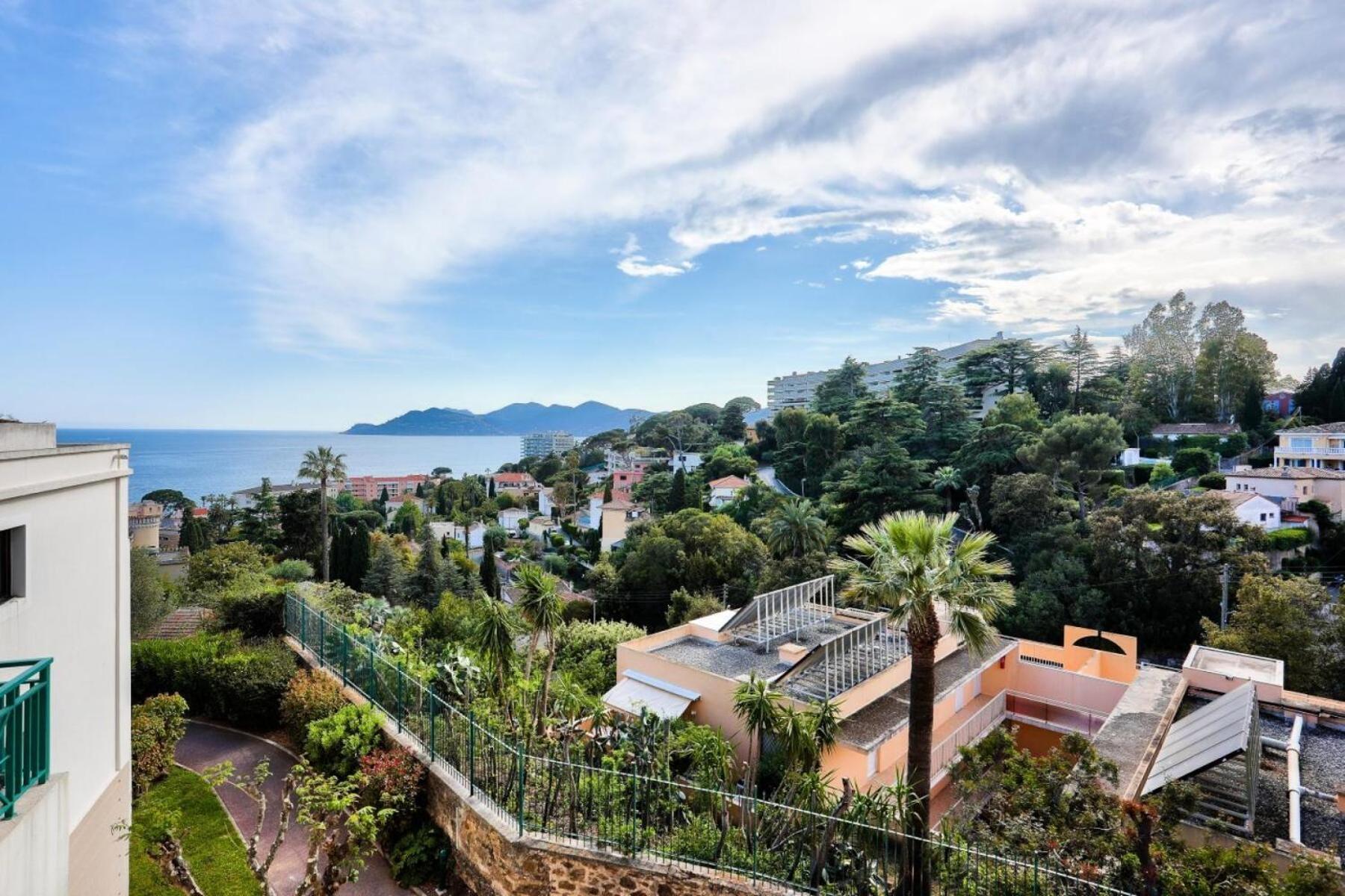 Francia - Maeva - Vue 3 Pieces 6 Personnes - Prestige Mae-9674 * Cannes