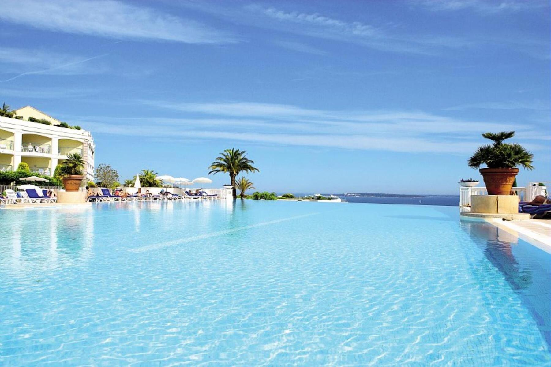 Francia - Maeva - Vue 3 Pieces 6 Personnes - Prestige Mae-9674 * Cannes