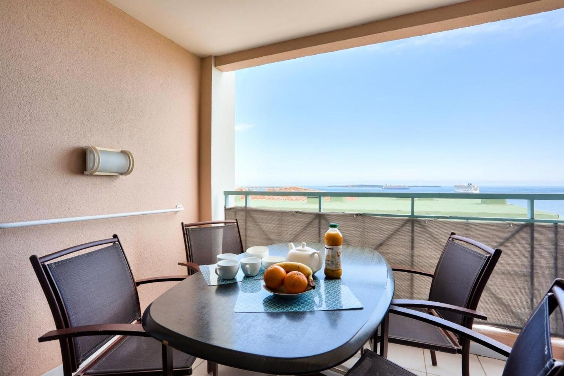 Francia - Maeva - 3 Pieces 7 Personnes - Selection Mae-0244 Apartment Cannes