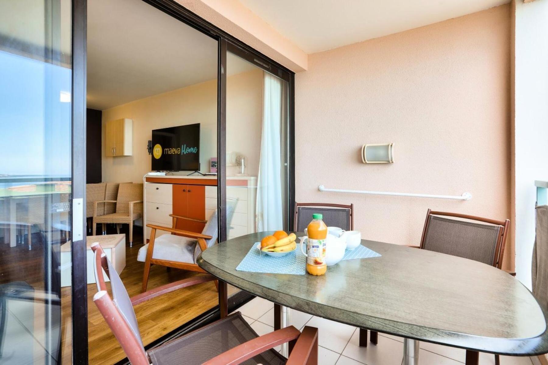 Apartment Francia - Maeva - 3 Pieces 7 Personnes - Selection Mae-0244