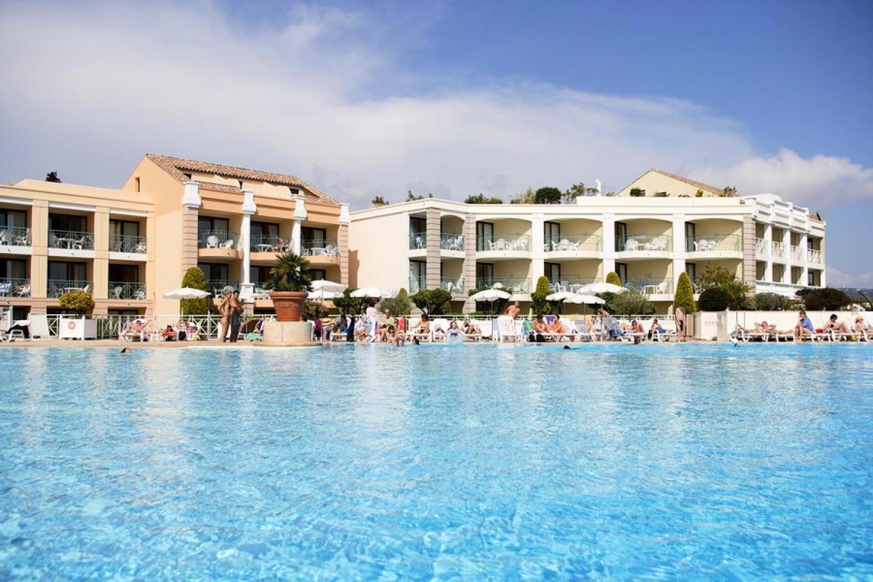 Francia - Maeva - 3 Pieces 7 Personnes - Selection Mae-0244 Apartment Cannes
