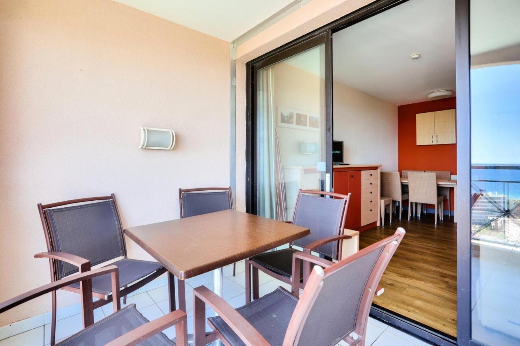 Résidence Francia - Maeva - 2 Pièces 4 Personnes - Confort 60 Appartement *