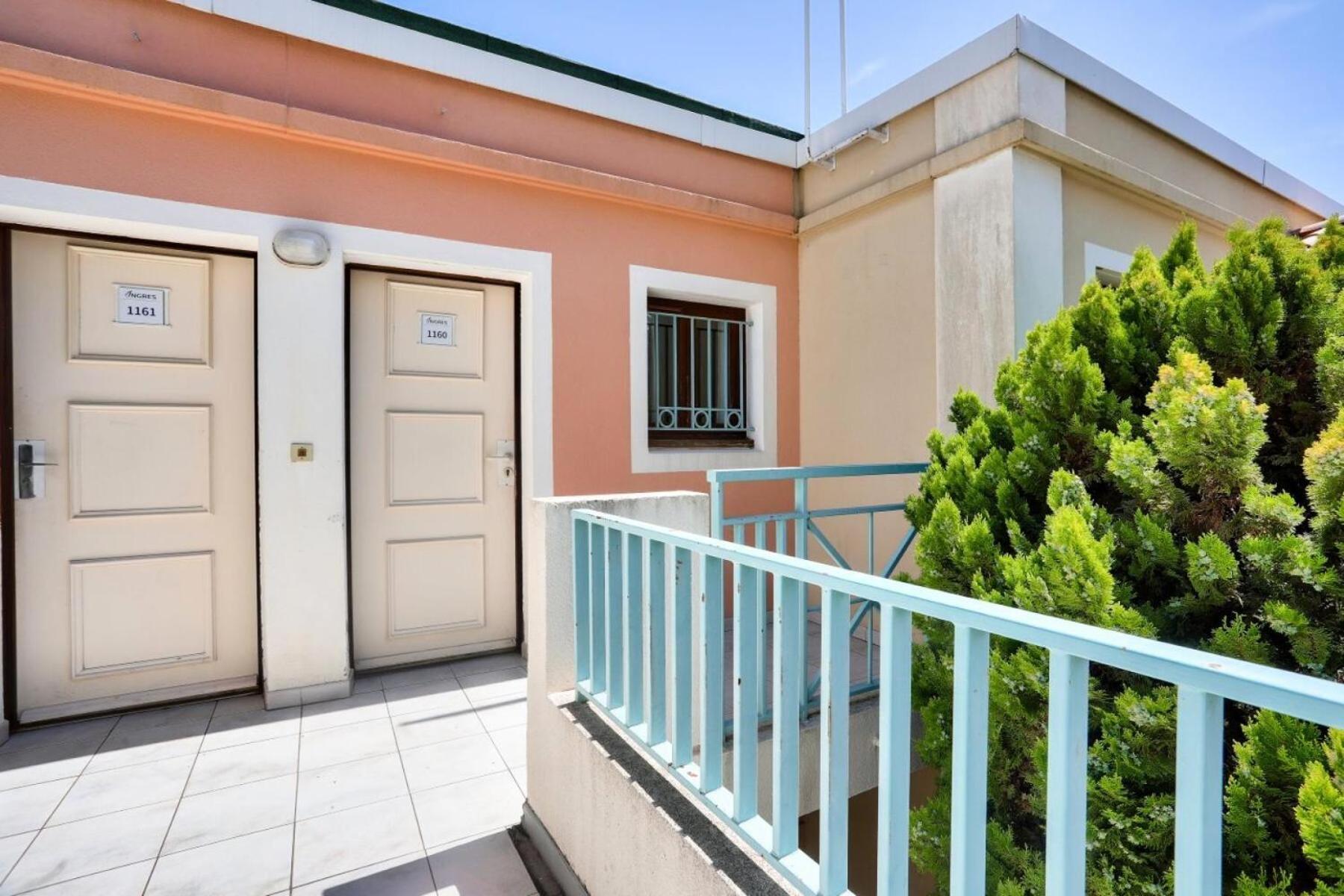 Résidence Francia - Maeva - 2 Pièces 4 Personnes - Confort 60 Appartement