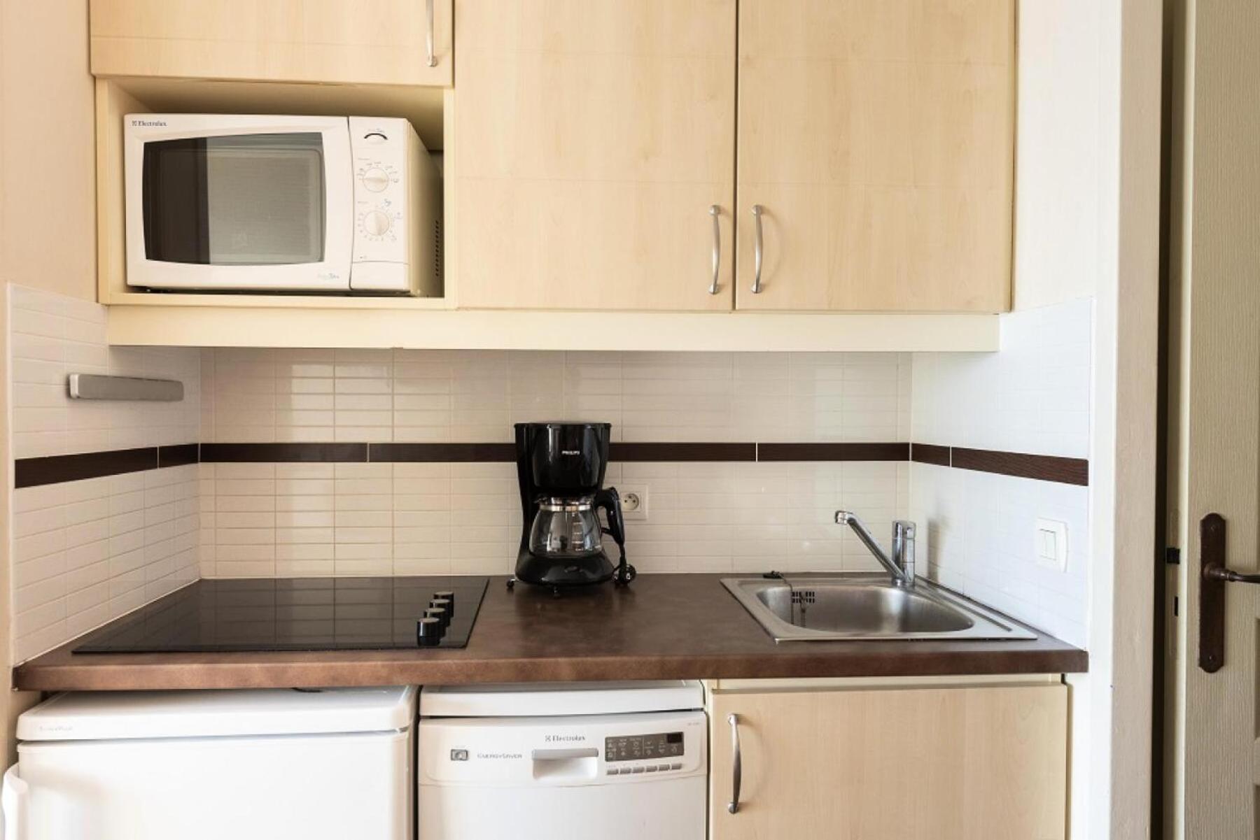Francia - Maeva - 2 Pieces 4 Personnes - Confort Mae-6043 Apartment *