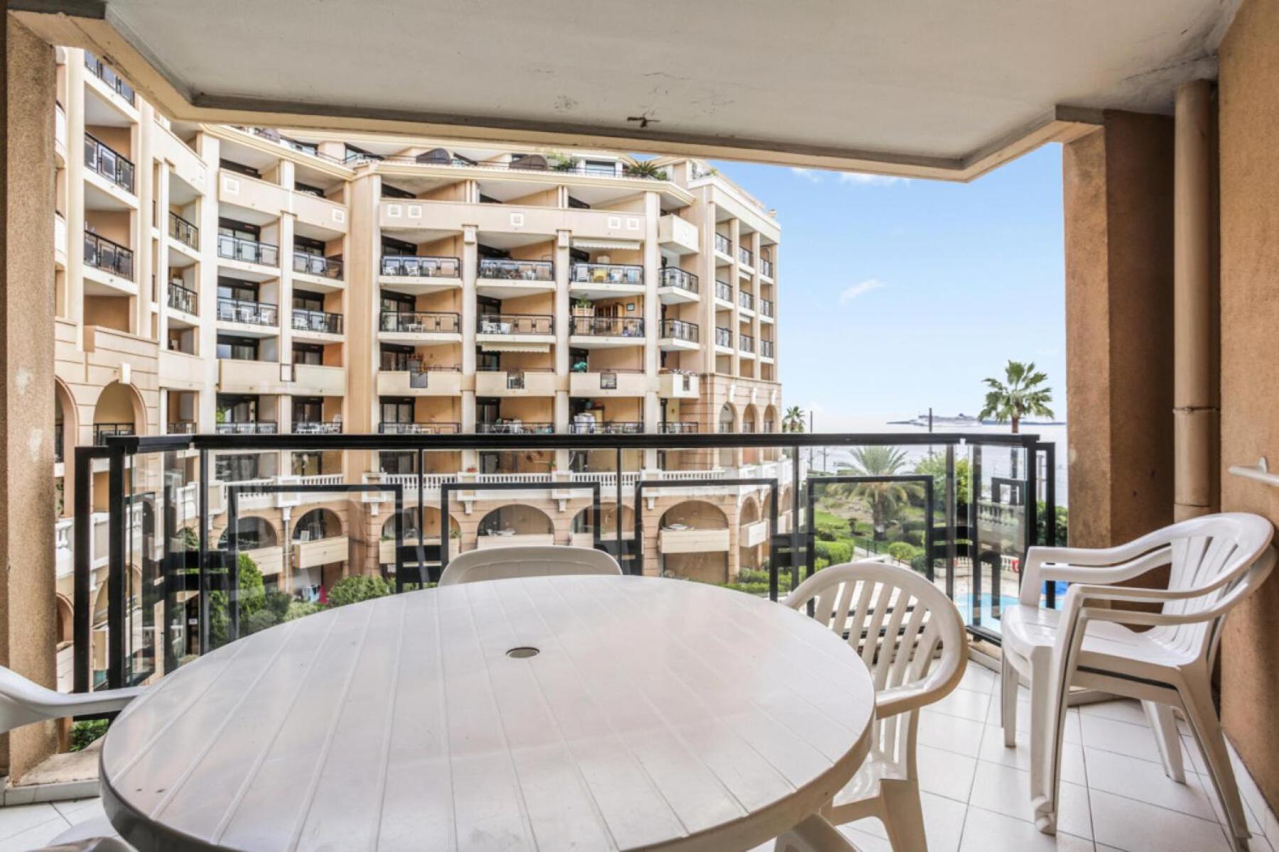 Verrerie Apartment *